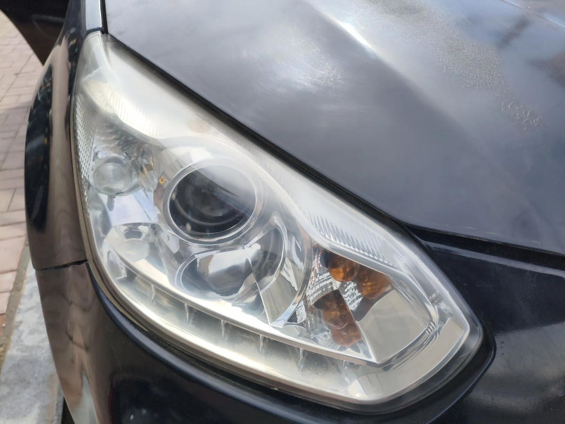 Chery Tiggo 2012 Elite Edition 1.6S Manual Comfort Model — миниатюра 7