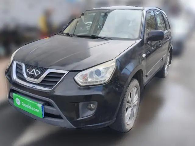 Chery Tiggo 2012 Elite Edition 1.6S Manual Comfort Model