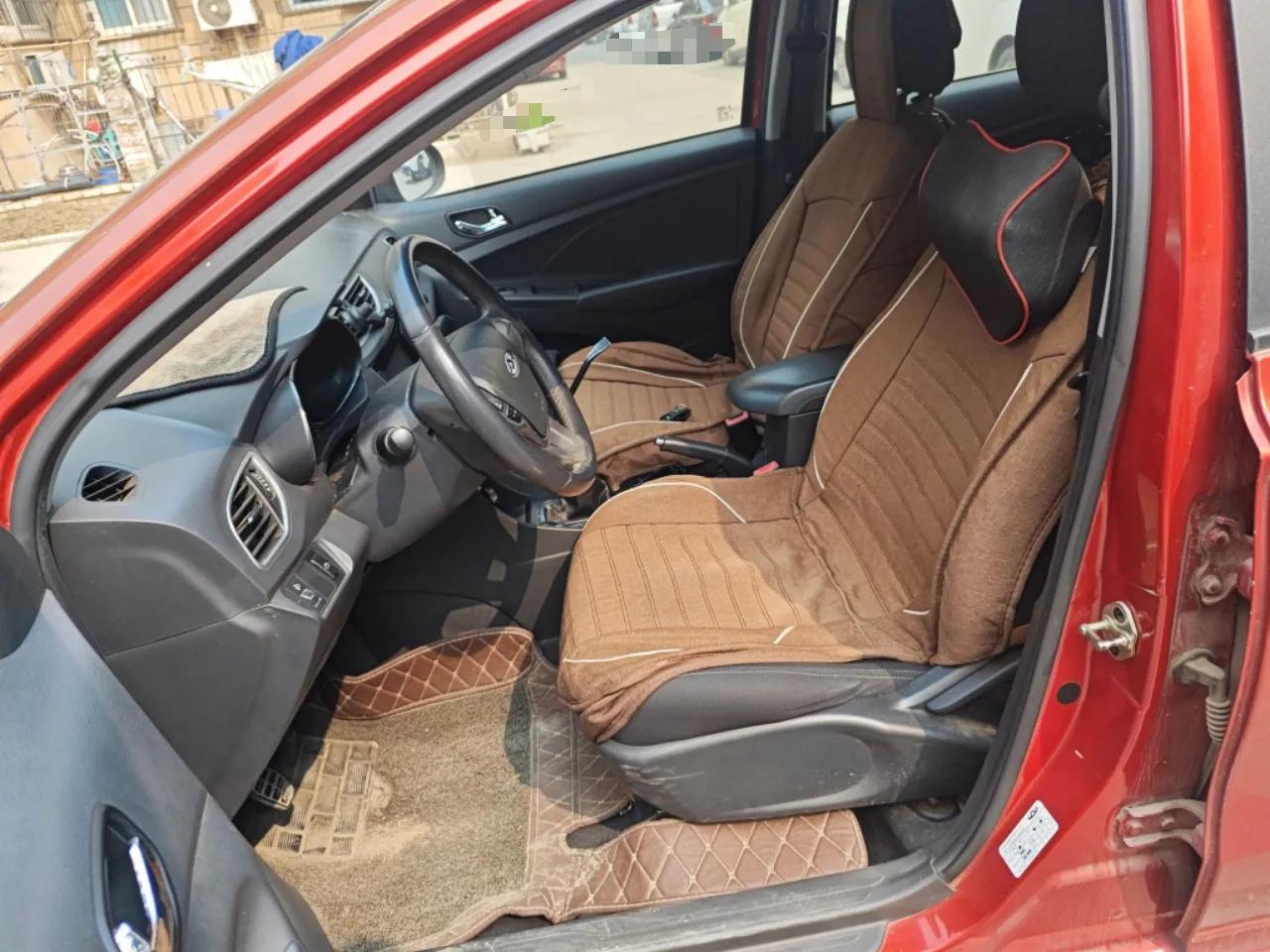 Chery Arrizo 3 2015 1.5L Manual - Powerful Version — миниатюра 16