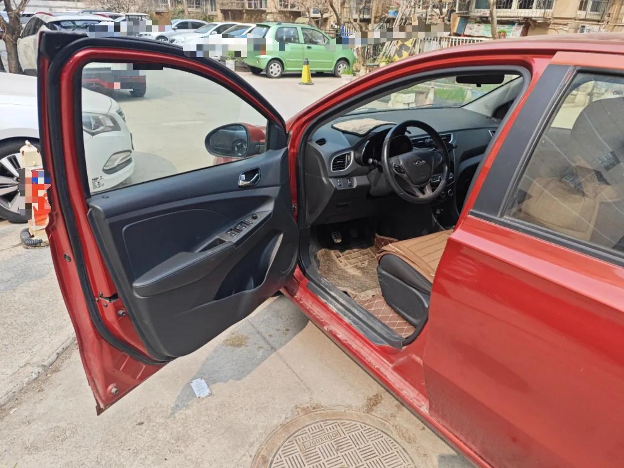 Chery Arrizo 3 2015 1.5L Manual - Powerful Version — миниатюра 17