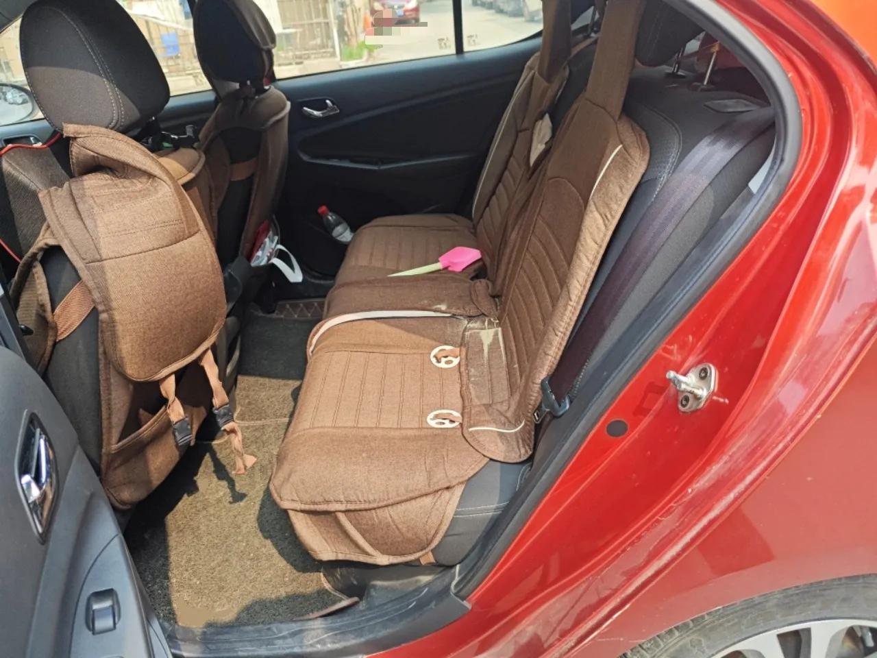 Chery Arrizo 3 2015 1.5L Manual - Powerful Version — миниатюра 18