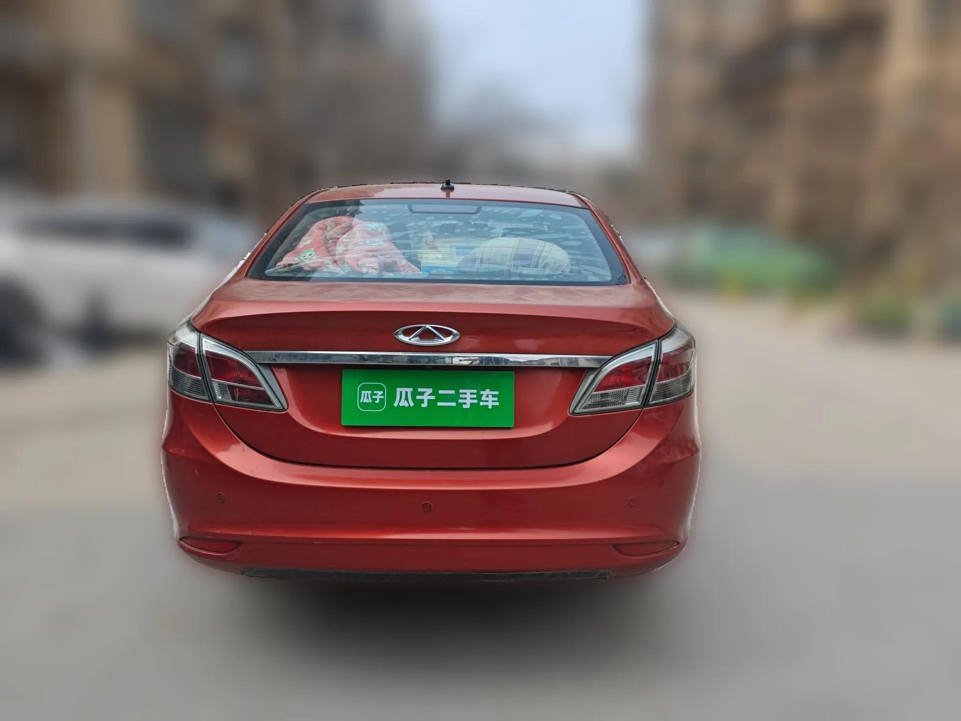 Chery Arrizo 3 2015 1.5L Manual - Powerful Version — миниатюра 5