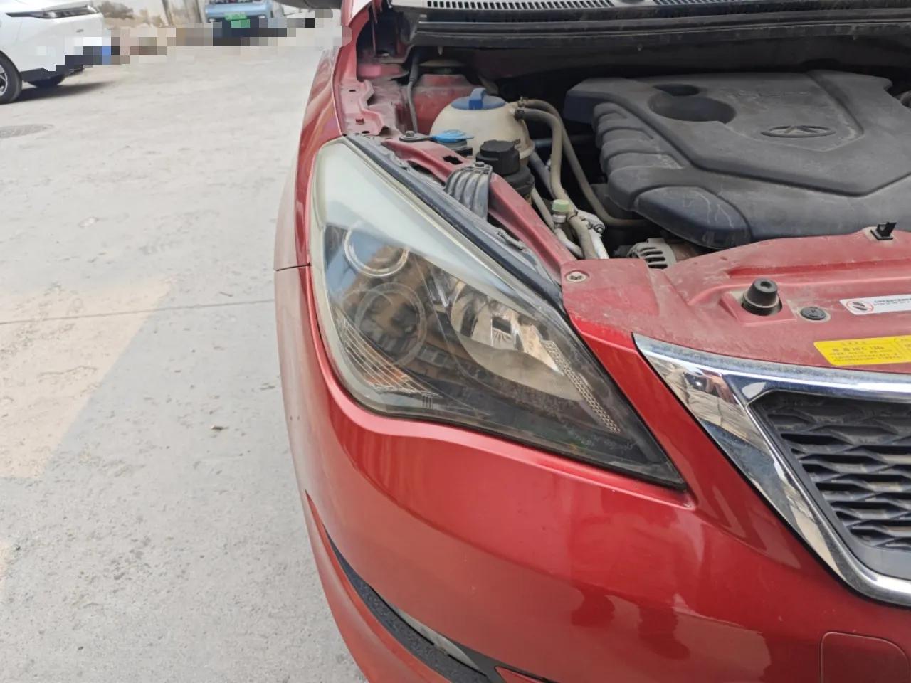 Chery Arrizo 3 2015 1.5L Manual - Powerful Version — миниатюра 7