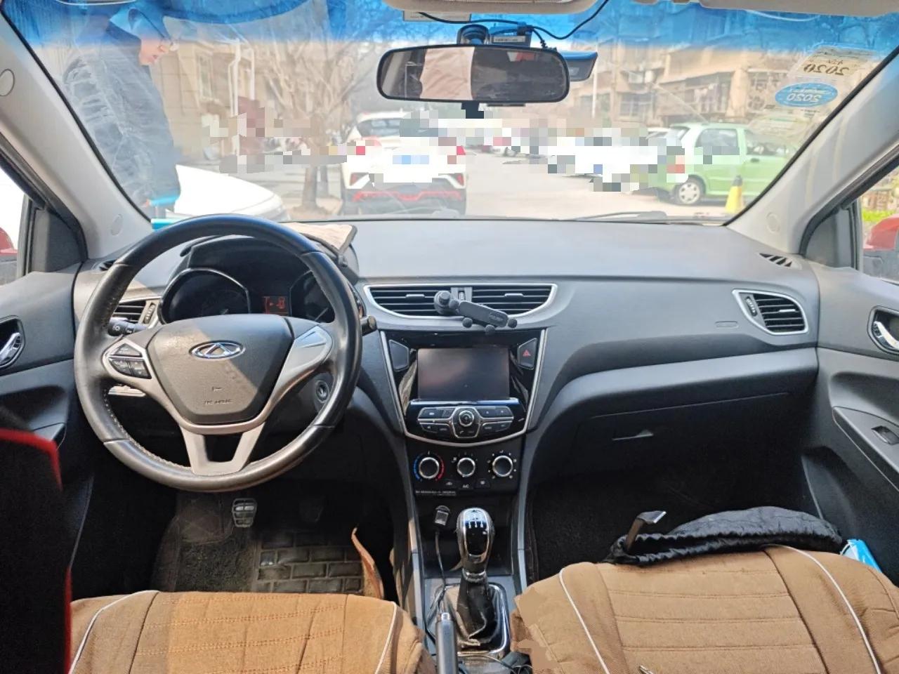 Chery Arrizo 3 2015 1.5L Manual - Powerful Version — миниатюра 10
