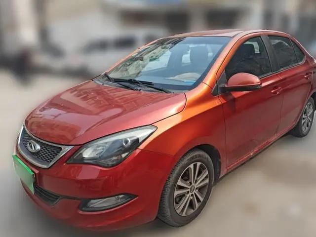Chery Arrizo 3 2015 1.5L Manual - Powerful Version