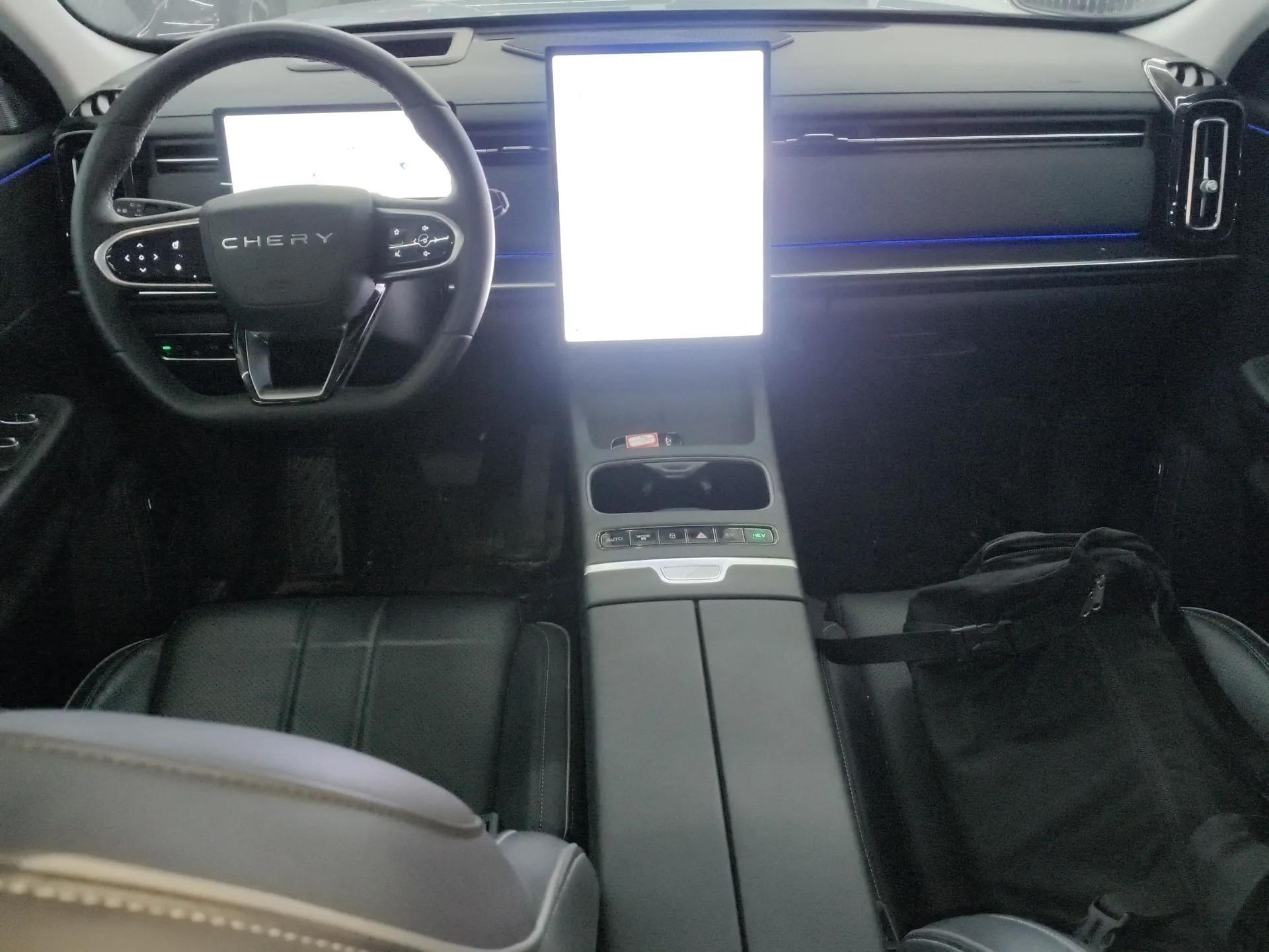 Chery Explore 06 C-DM 2024 Luxury Model — миниатюра 12