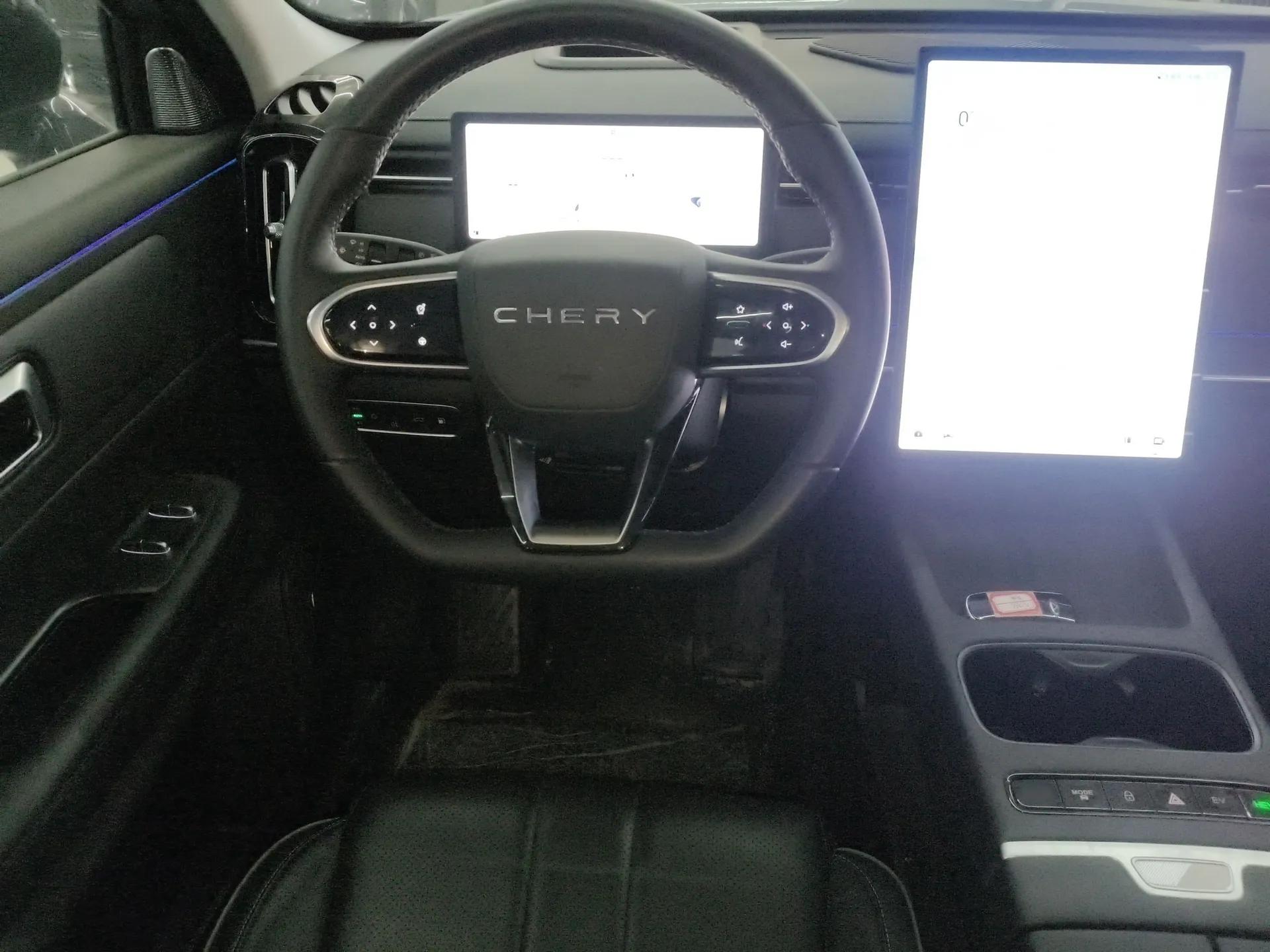 Chery Explore 06 C-DM 2024 Luxury Model — миниатюра 13