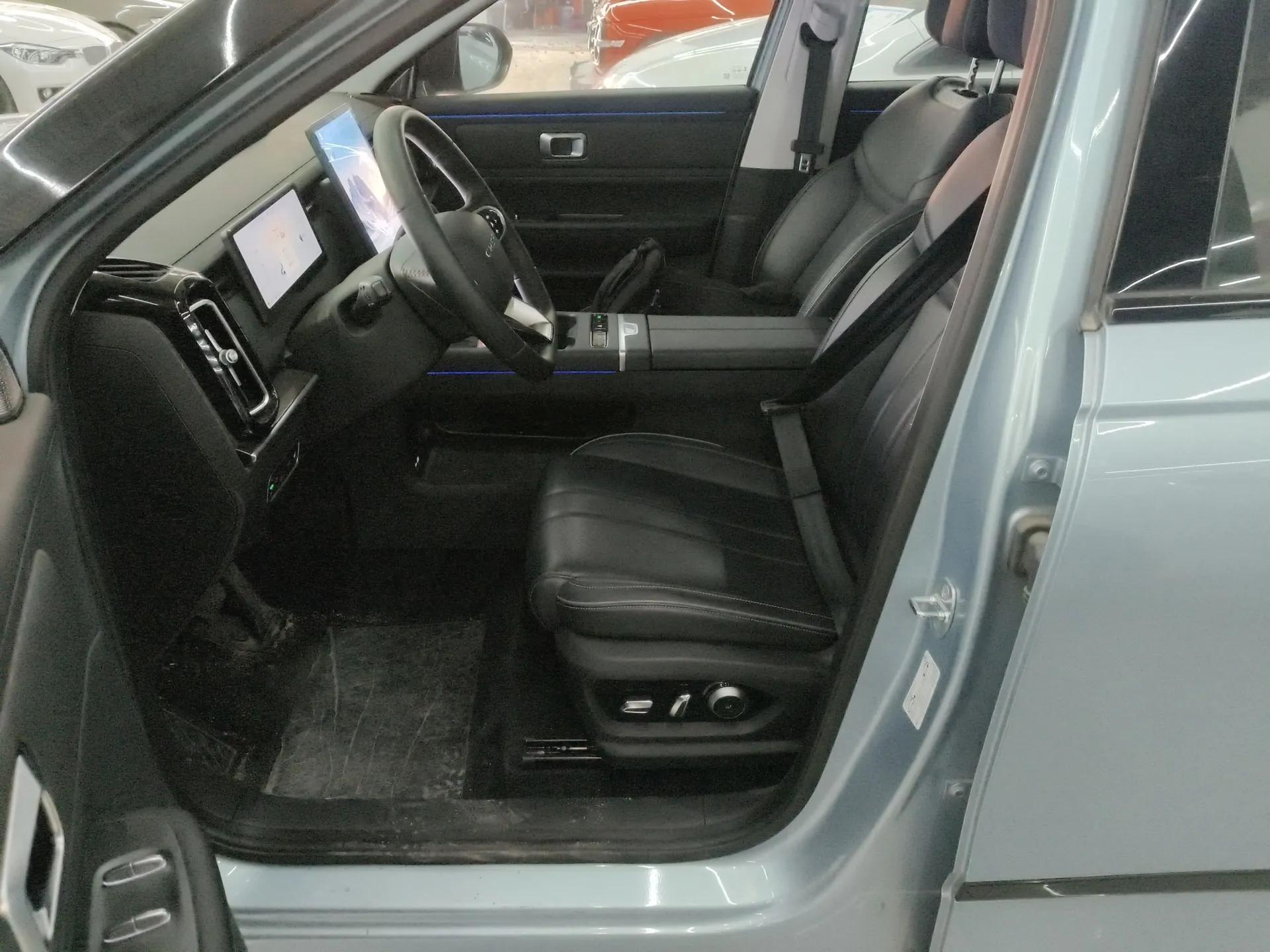 Chery Explore 06 C-DM 2024 Luxury Model — миниатюра 17
