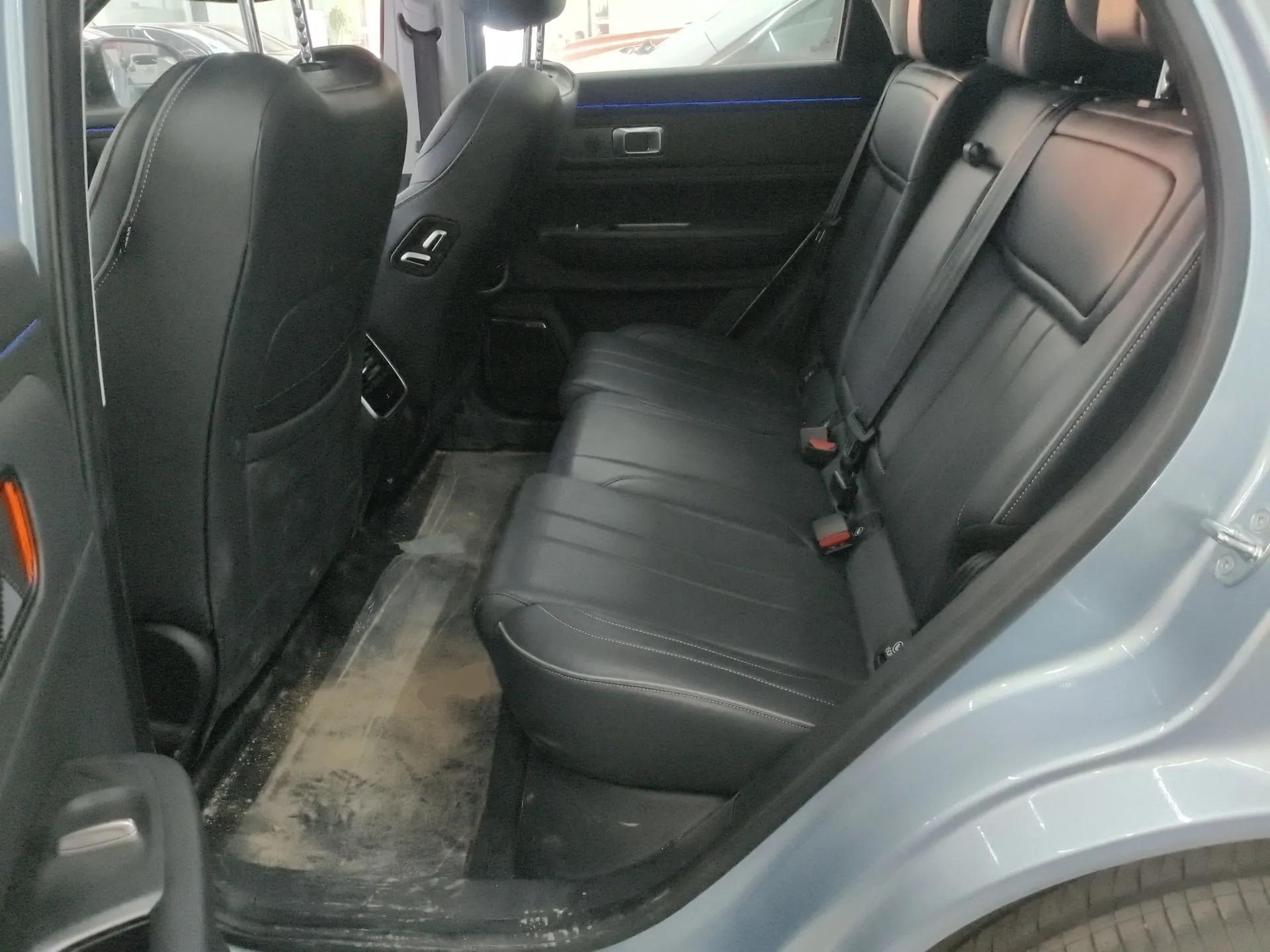 Chery Explore 06 C-DM 2024 Luxury Model — миниатюра 19