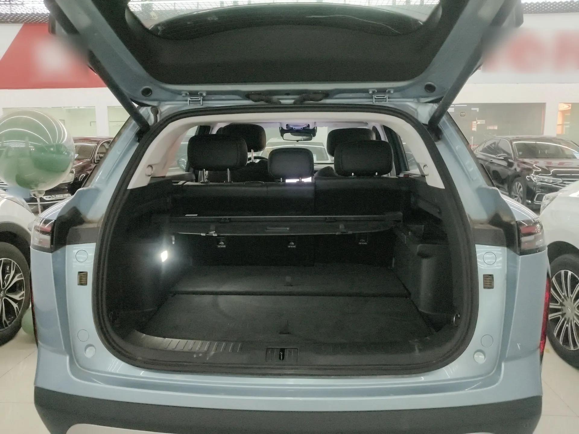 Chery Explore 06 C-DM 2024 Luxury Model — миниатюра 21