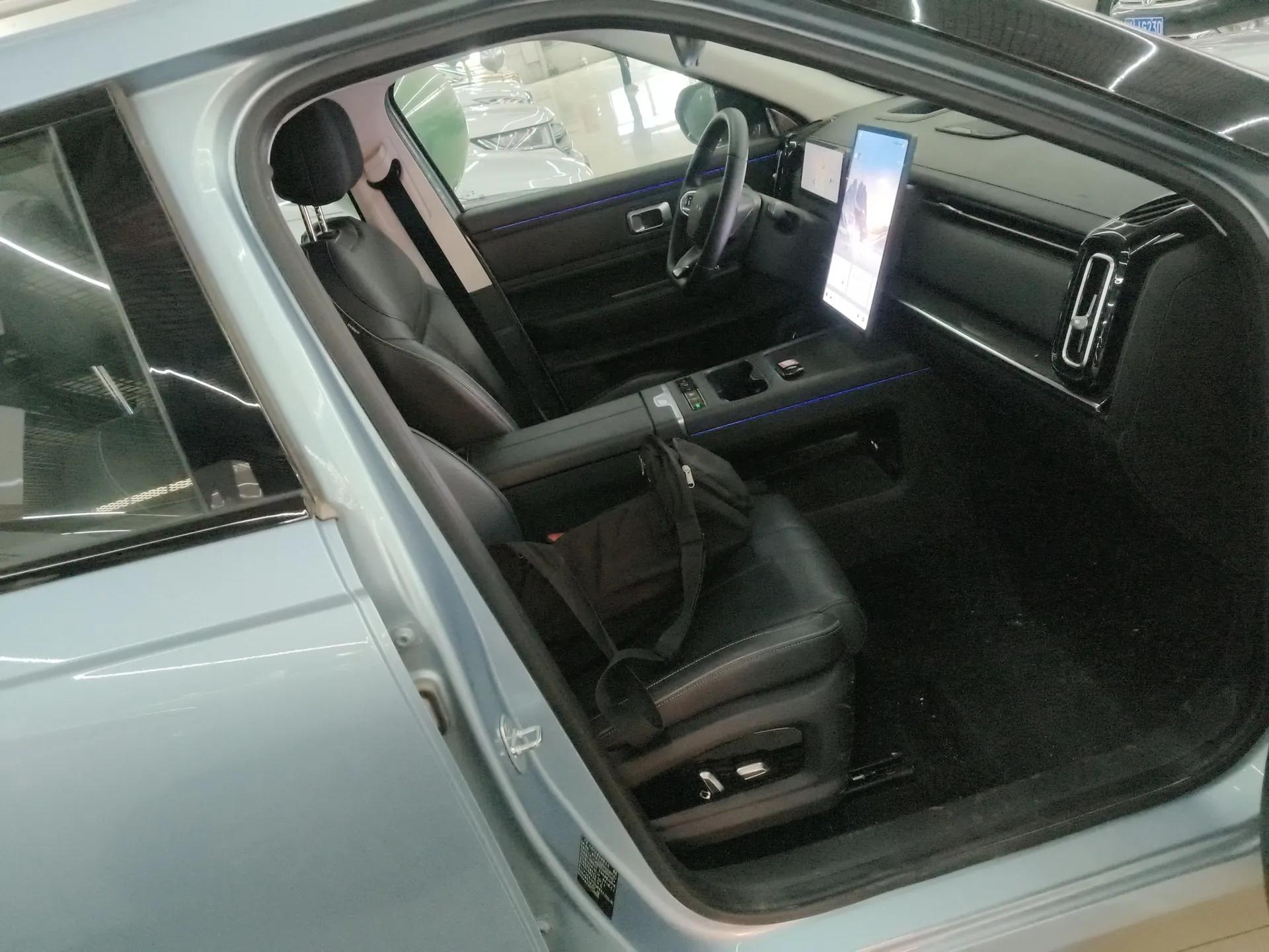Chery Explore 06 C-DM 2024 Luxury Model — миниатюра 23