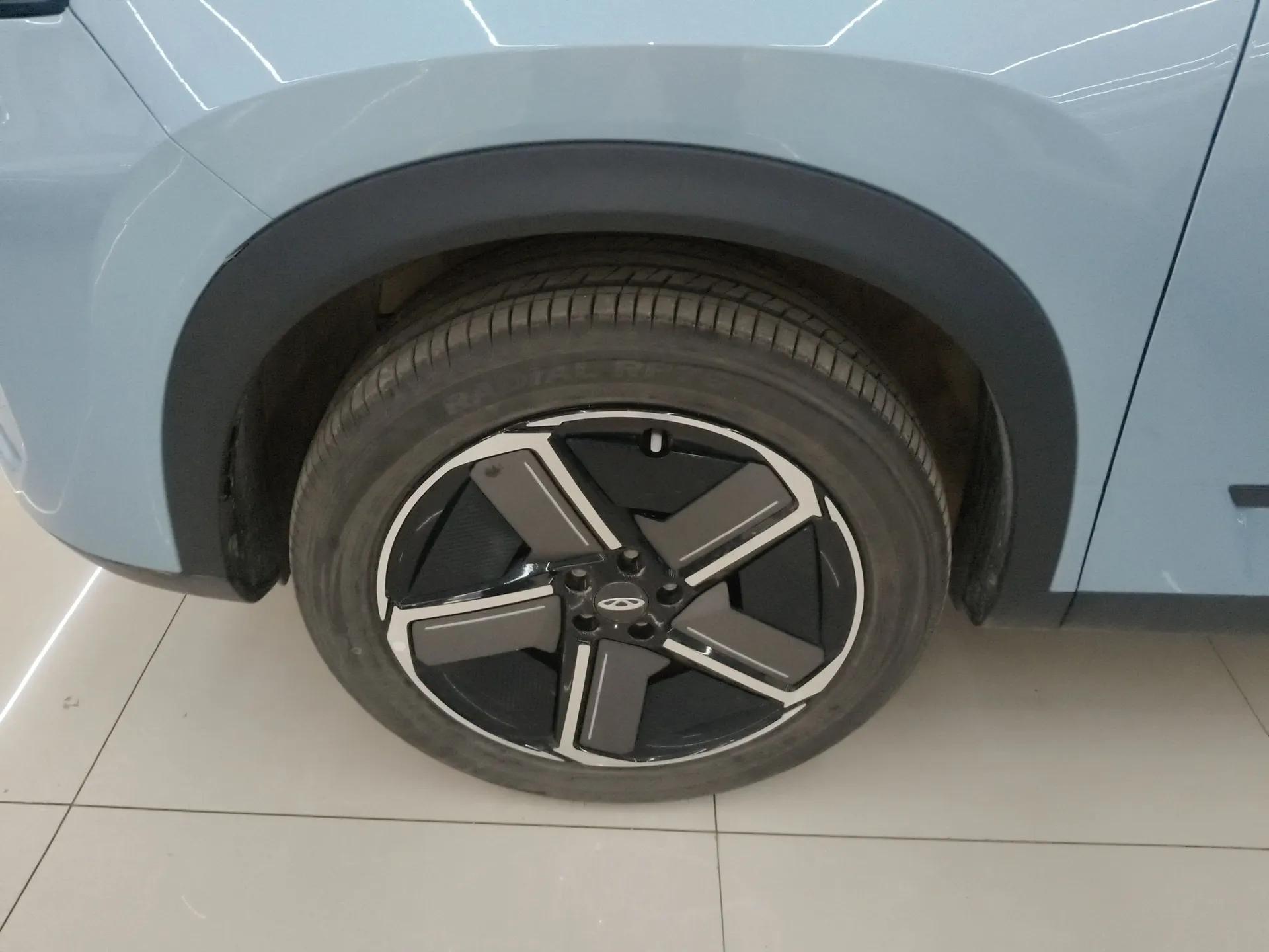 Chery Explore 06 C-DM 2024 Luxury Model — миниатюра 9