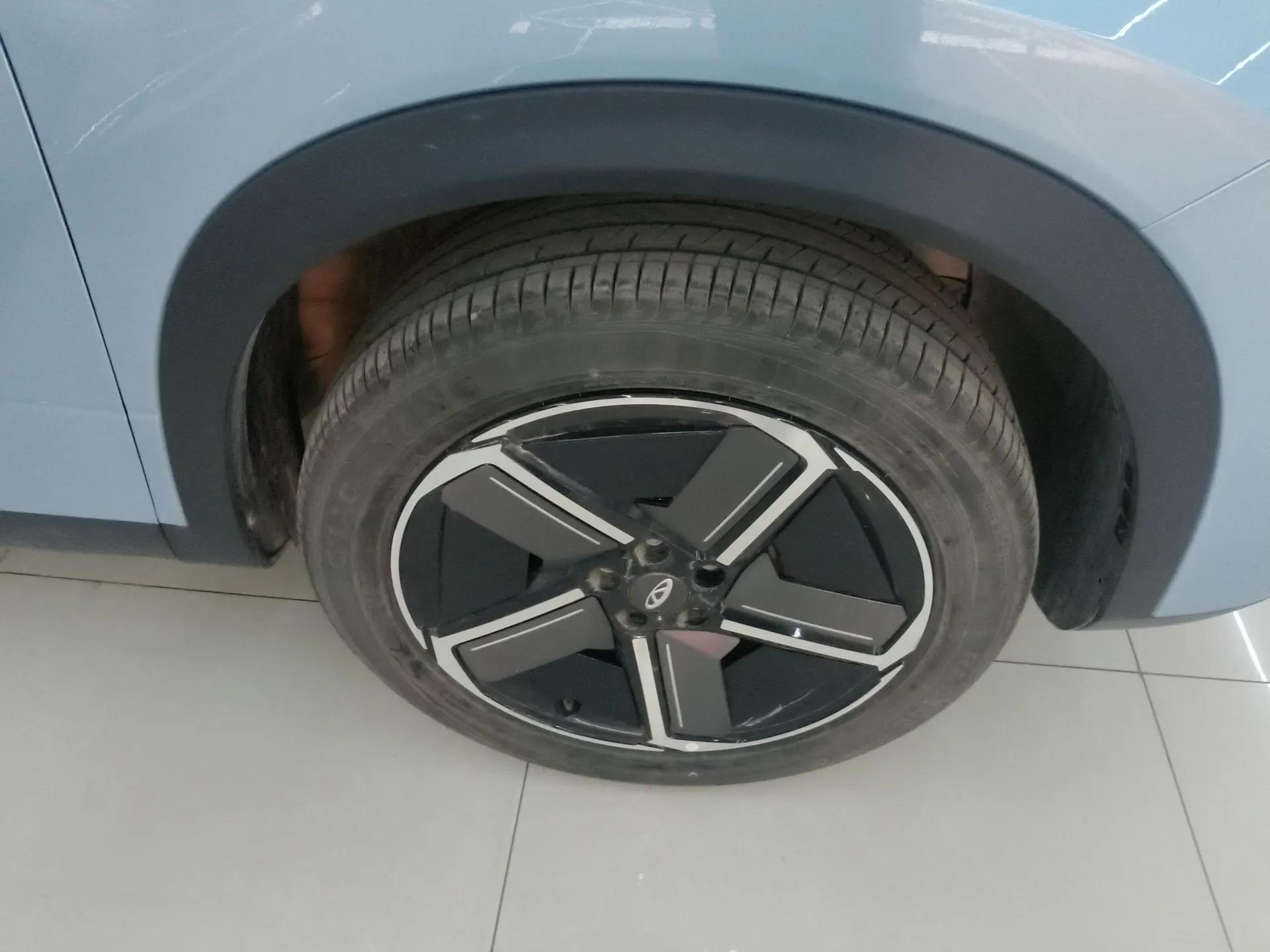 Chery Explore 06 C-DM 2024 Luxury Model — миниатюра 10