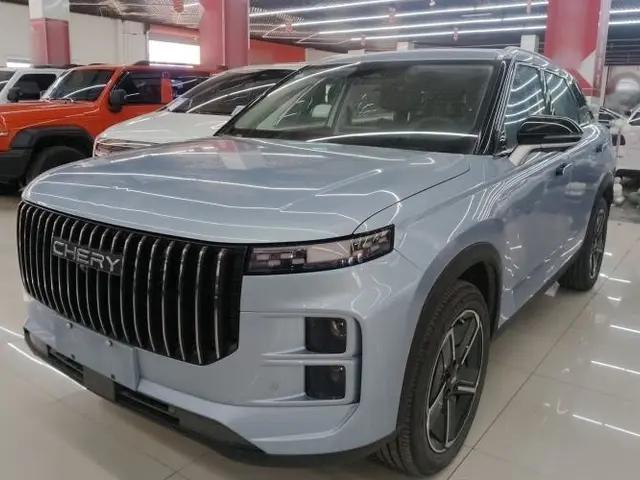 Chery Explore 06 C-DM 2024 Luxury Model