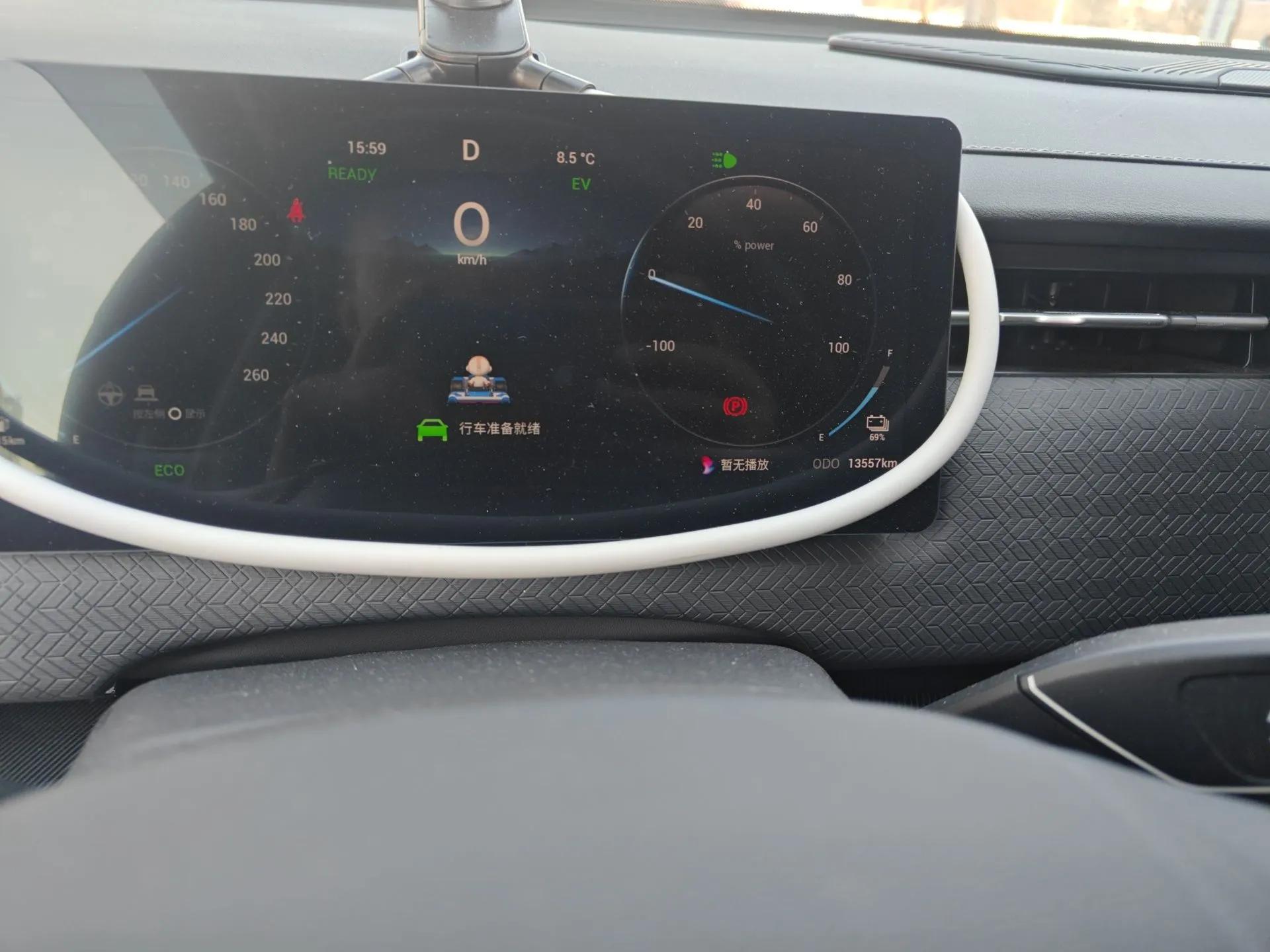 Chery Explore 06 C-DM 2024 Luxury Model — миниатюра 13