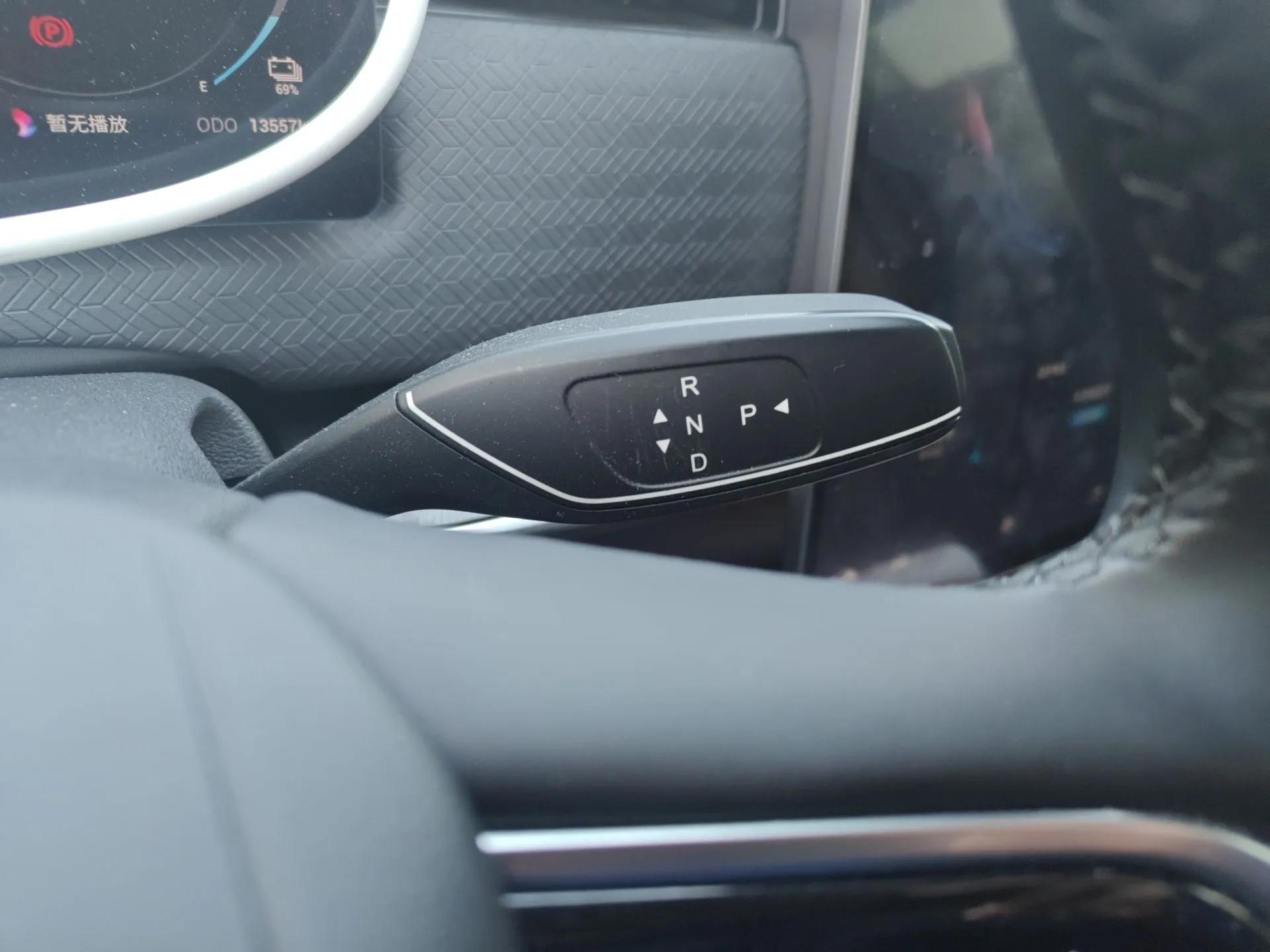 Chery Explore 06 C-DM 2024 Luxury Model — миниатюра 15