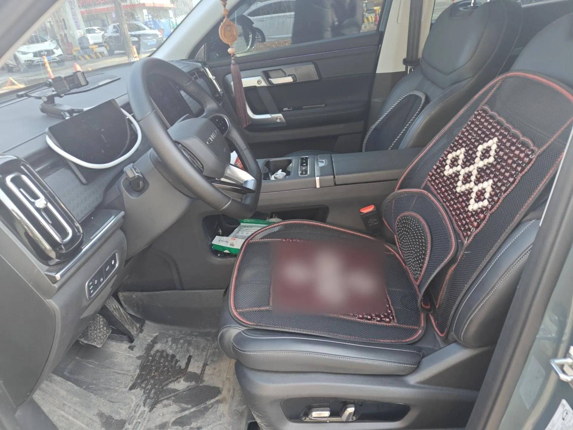 Chery Explore 06 C-DM 2024 Luxury Model — миниатюра 16