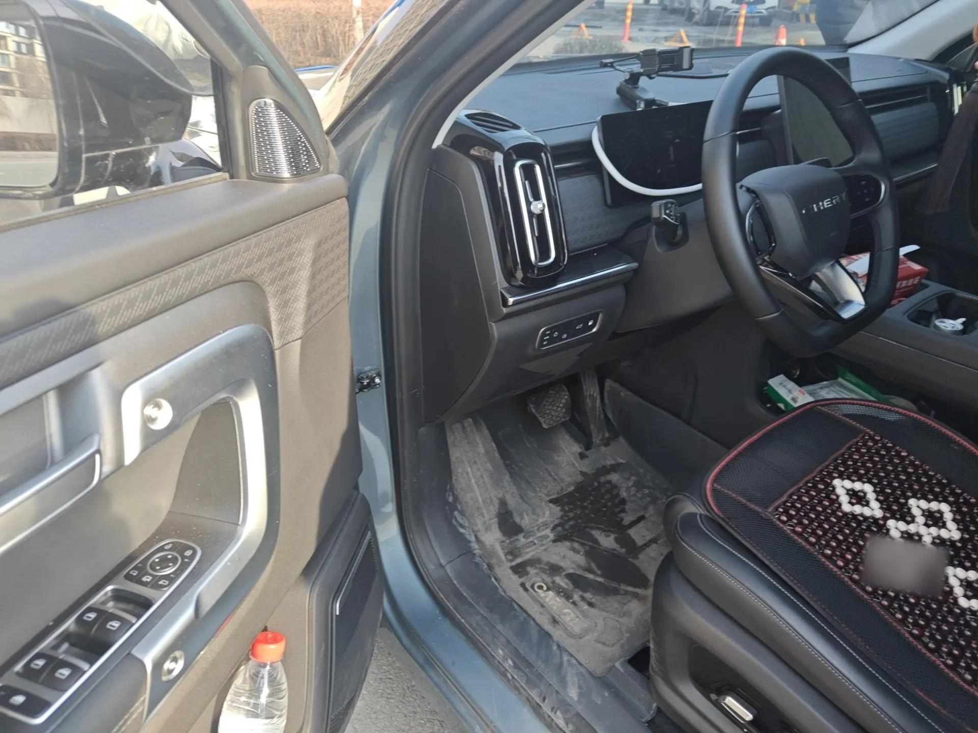 Chery Explore 06 C-DM 2024 Luxury Model — миниатюра 17