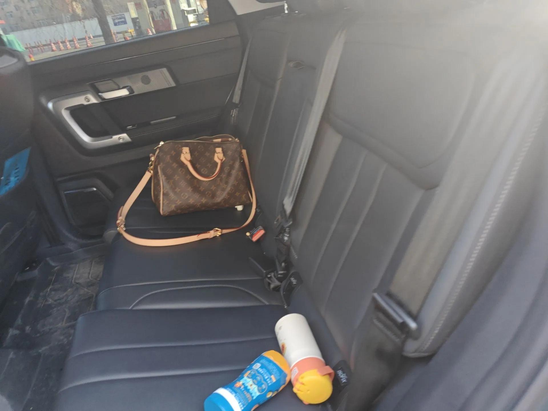 Chery Explore 06 C-DM 2024 Luxury Model — миниатюра 18