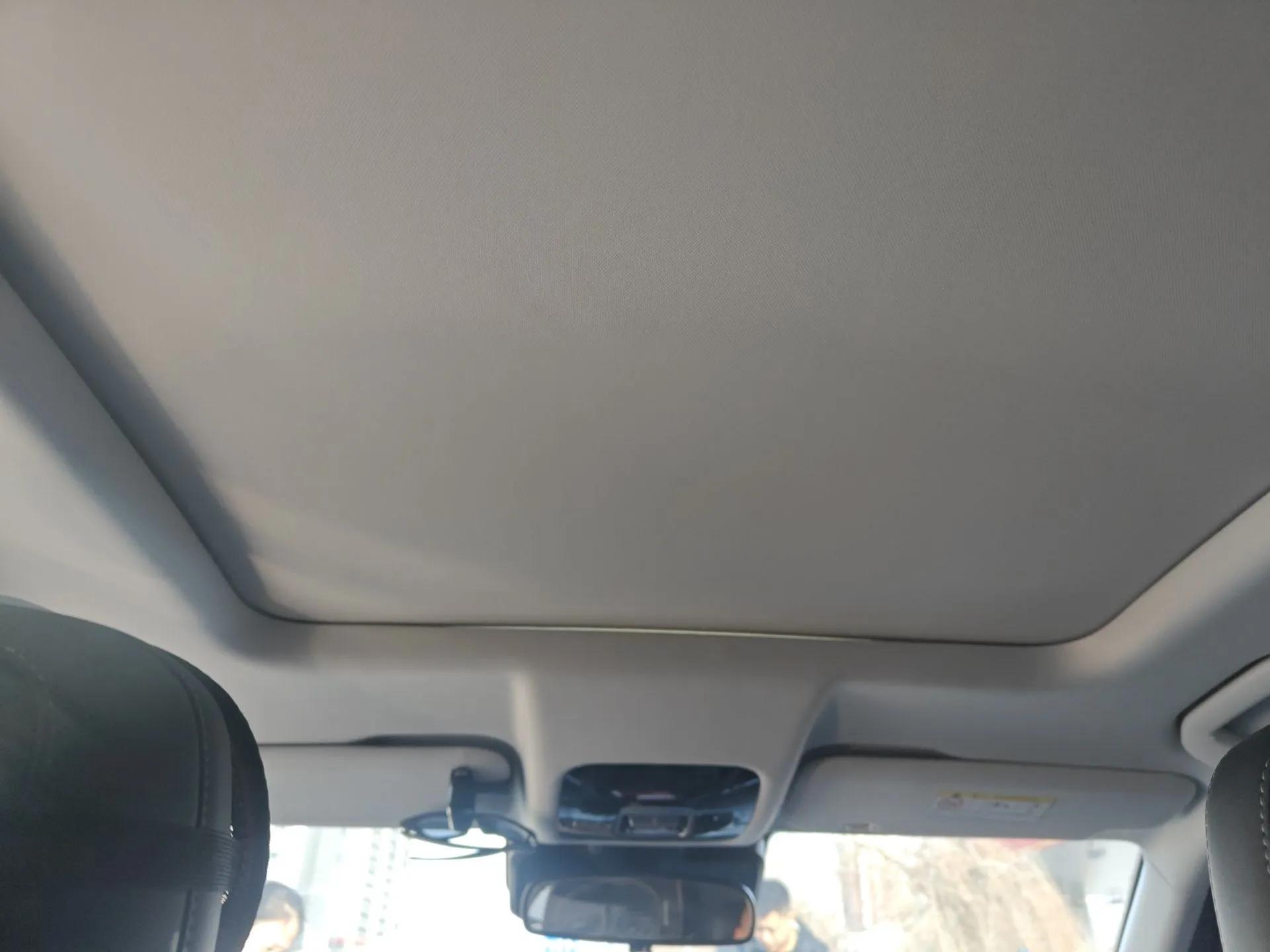 Chery Explore 06 C-DM 2024 Luxury Model — миниатюра 19
