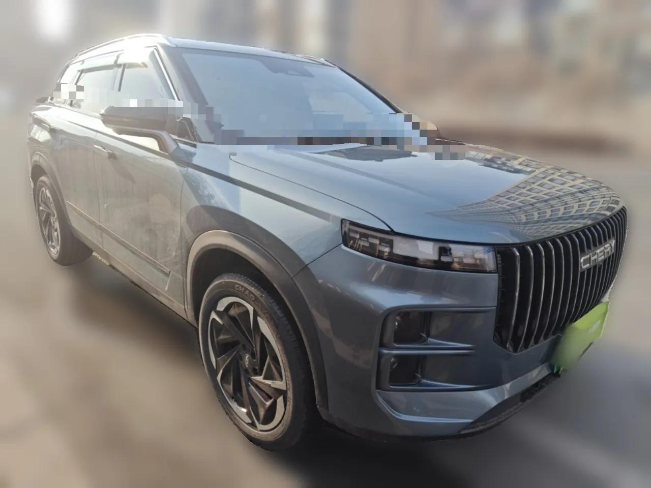Chery Explore 06 C-DM 2024 Luxury Model — миниатюра 3