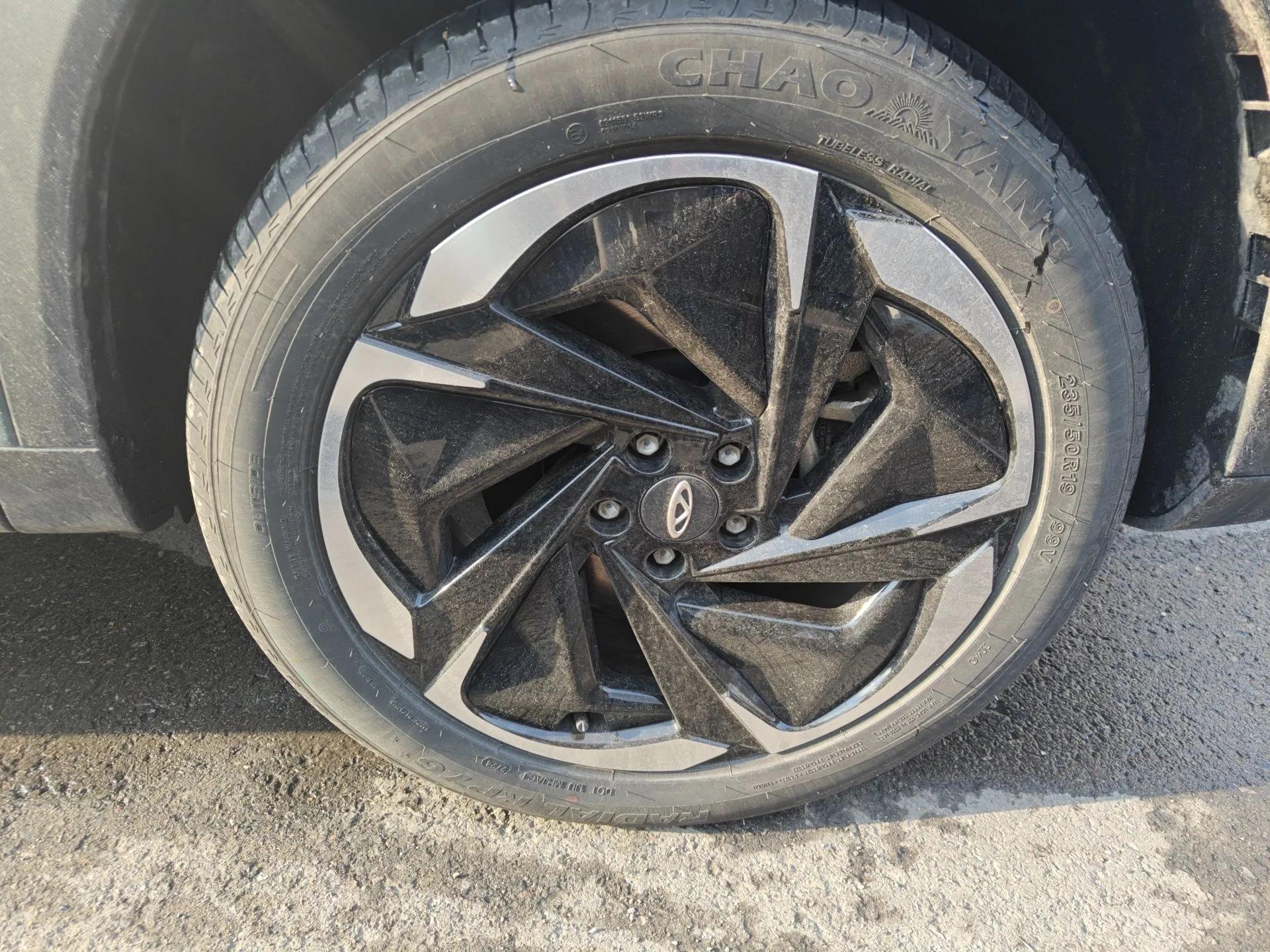 Chery Explore 06 C-DM 2024 Luxury Model — миниатюра 8