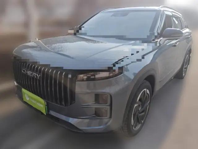 Chery Explore 06 C-DM 2024 Luxury Model