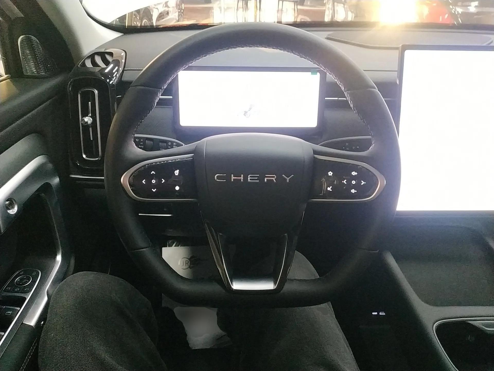 Chery Explore 06 C-DM 2024 Luxury Model — миниатюра 14