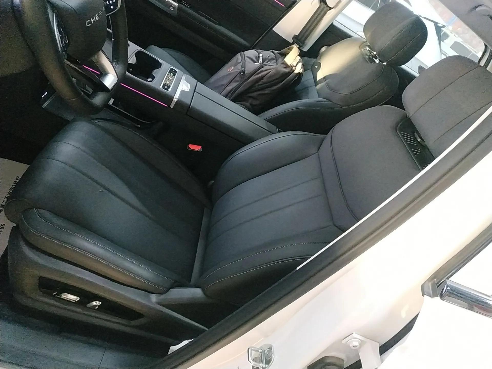 Chery Explore 06 C-DM 2024 Luxury Model — миниатюра 18