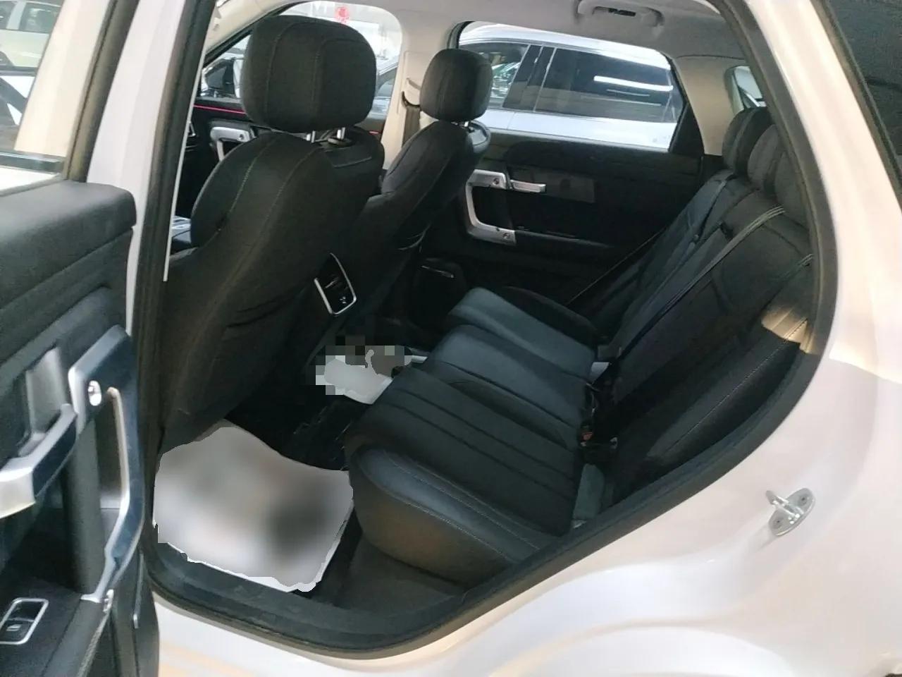 Chery Explore 06 C-DM 2024 Luxury Model — миниатюра 20
