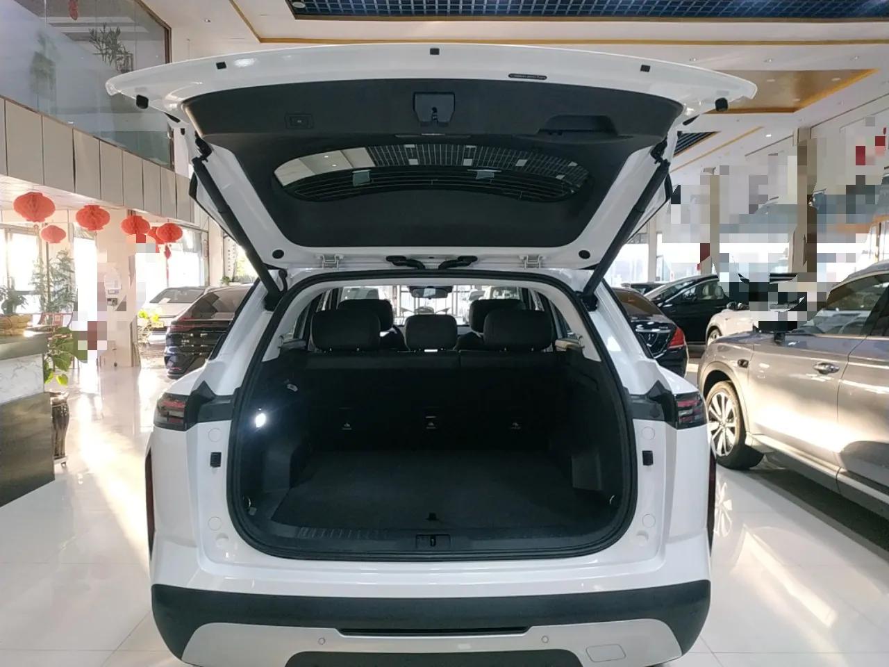 Chery Explore 06 C-DM 2024 Luxury Model — миниатюра 22