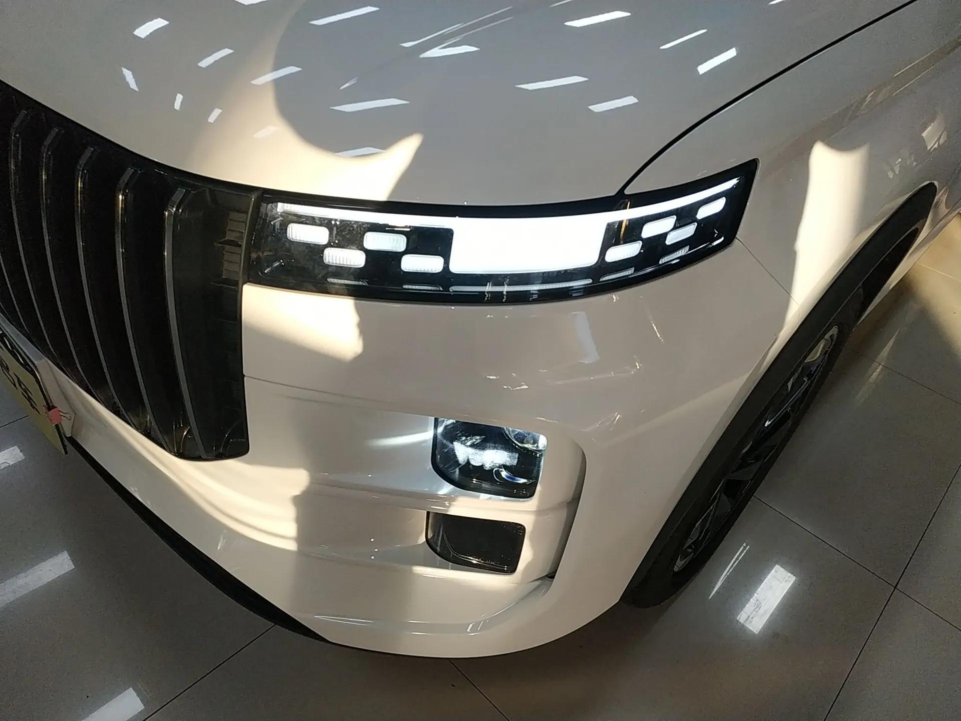 Chery Explore 06 C-DM 2024 Luxury Model — миниатюра 9