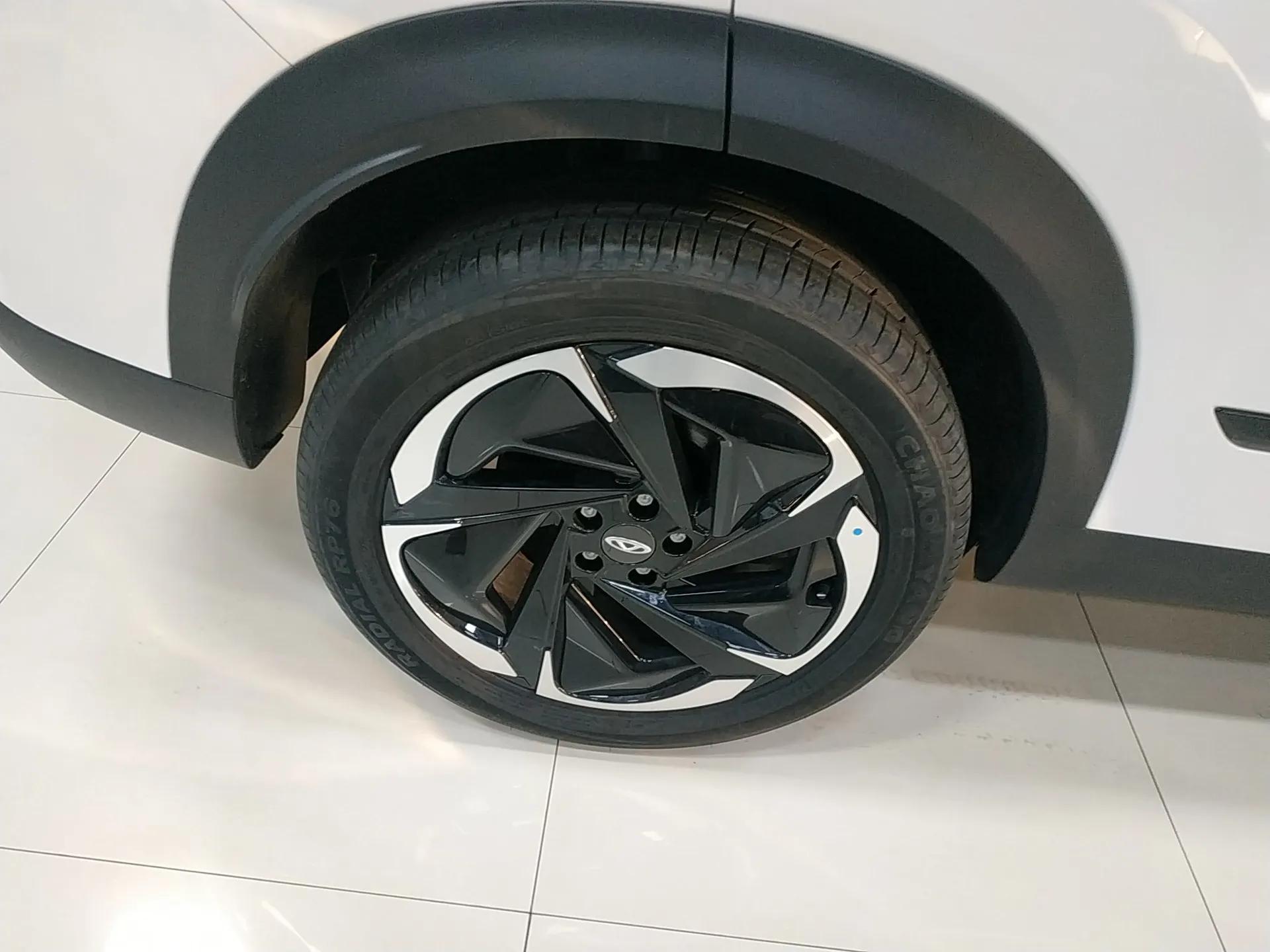 Chery Explore 06 C-DM 2024 Luxury Model — миниатюра 10