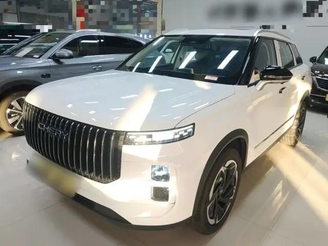 Chery Explore 06 C-DM 2024 Luxury Model