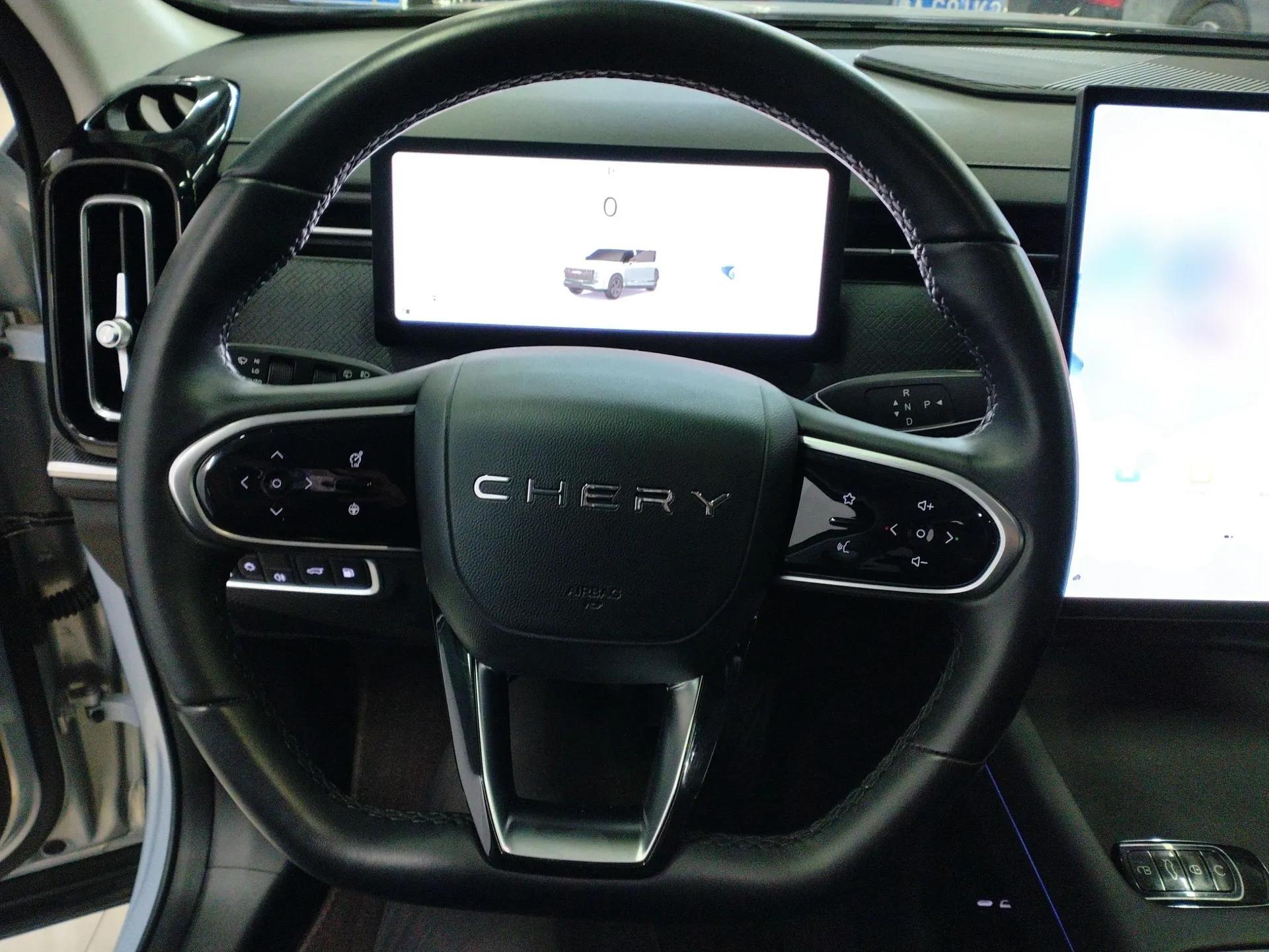 Chery Explore 06 C-DM 2024 Luxury Model — миниатюра 13