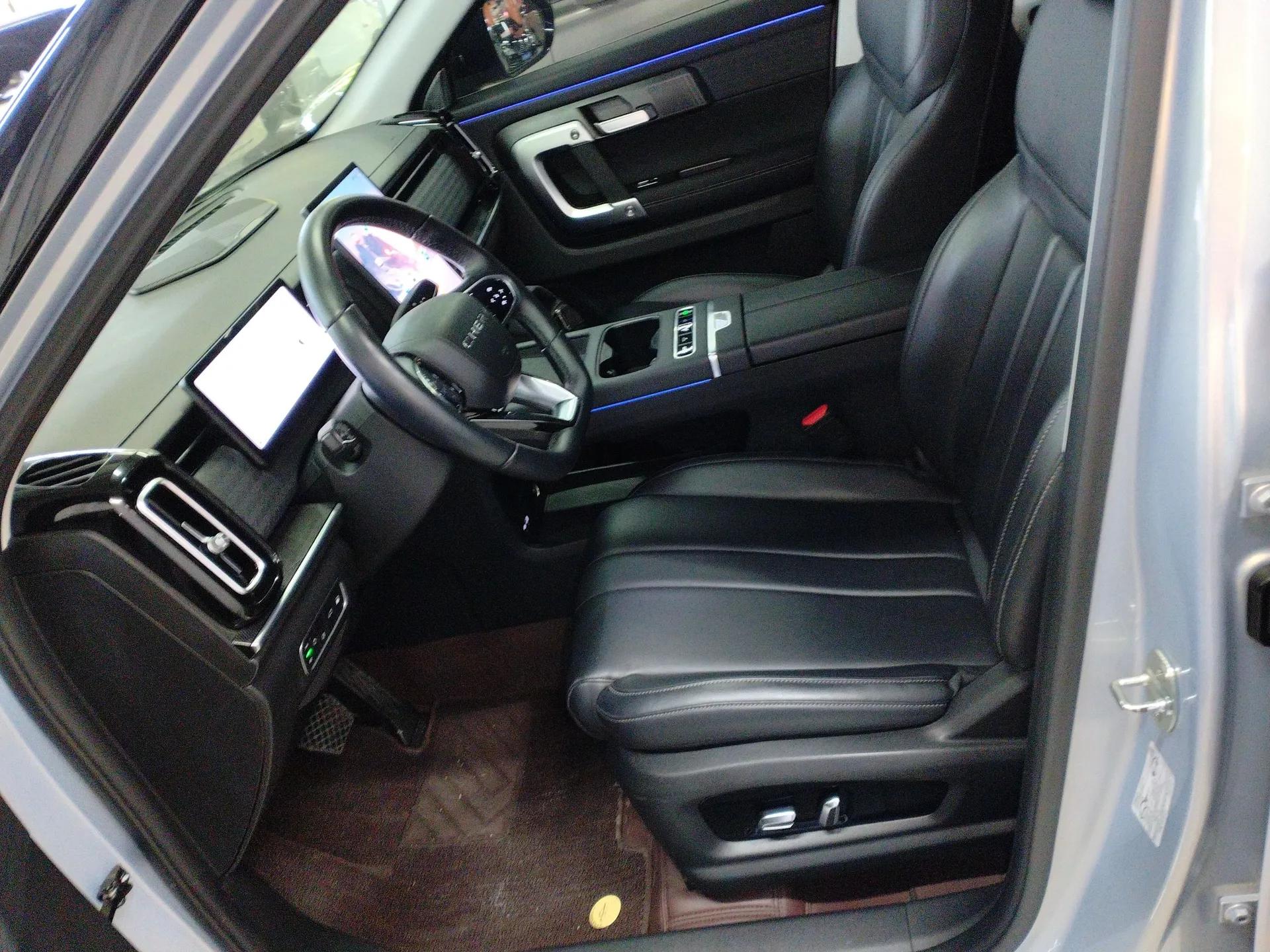 Chery Explore 06 C-DM 2024 Luxury Model — миниатюра 17