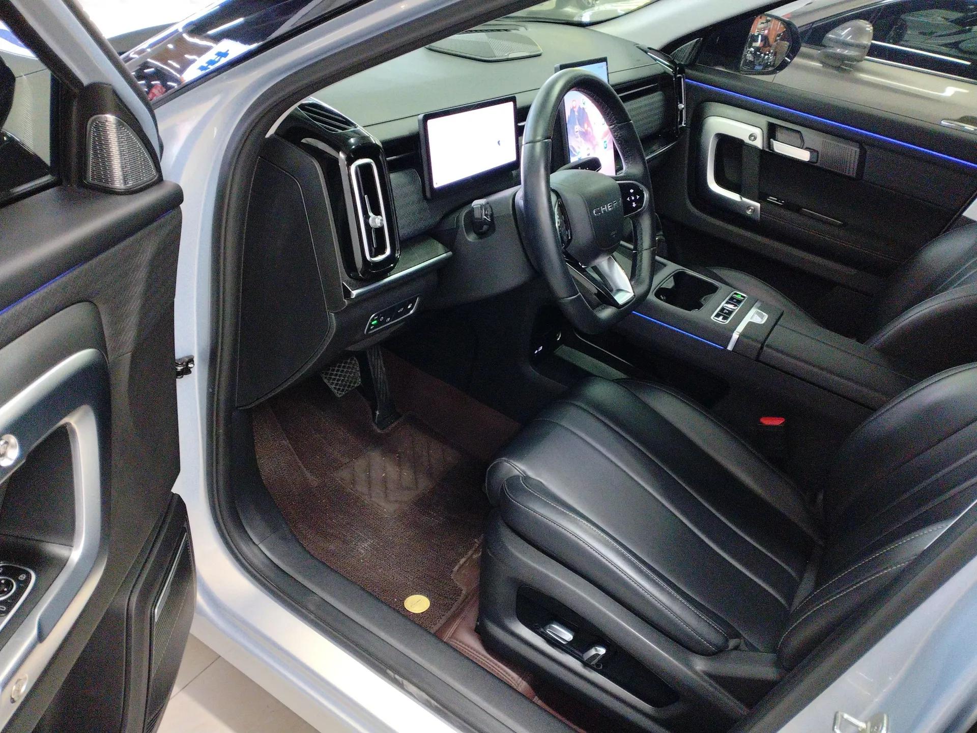 Chery Explore 06 C-DM 2024 Luxury Model — миниатюра 18