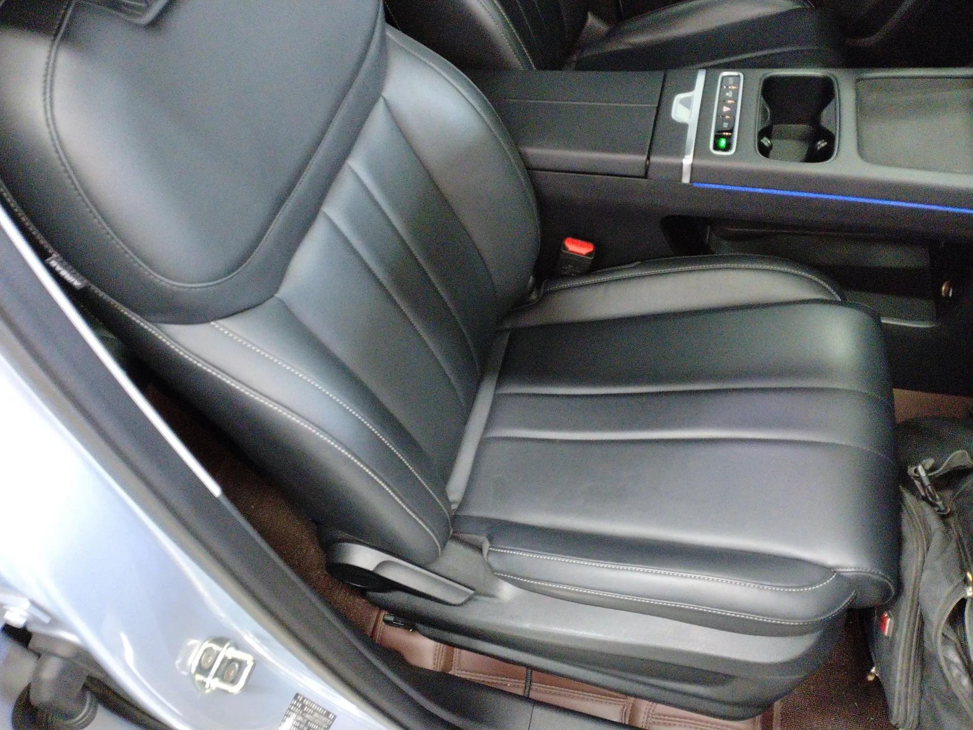 Chery Explore 06 C-DM 2024 Luxury Model — миниатюра 23