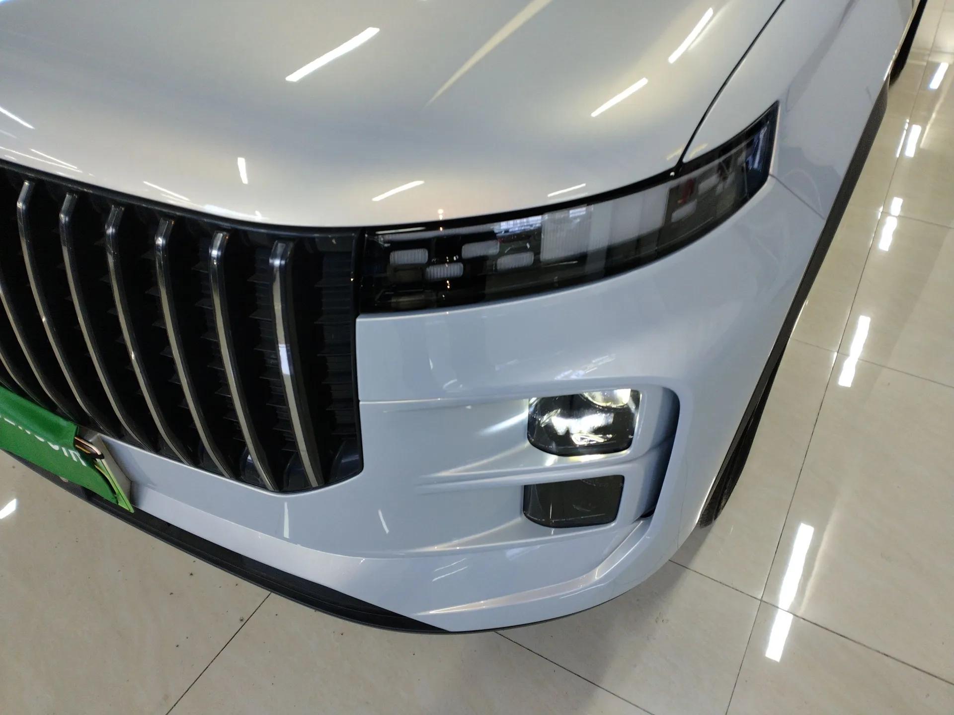 Chery Explore 06 C-DM 2024 Luxury Model — миниатюра 6