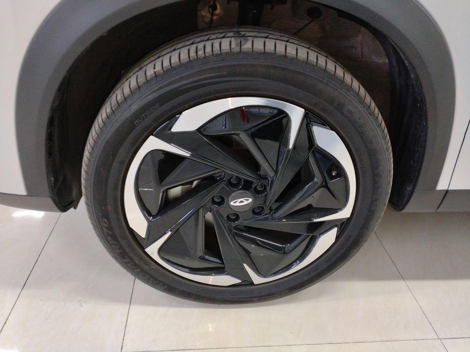 Chery Explore 06 C-DM 2024 Luxury Model — миниатюра 9