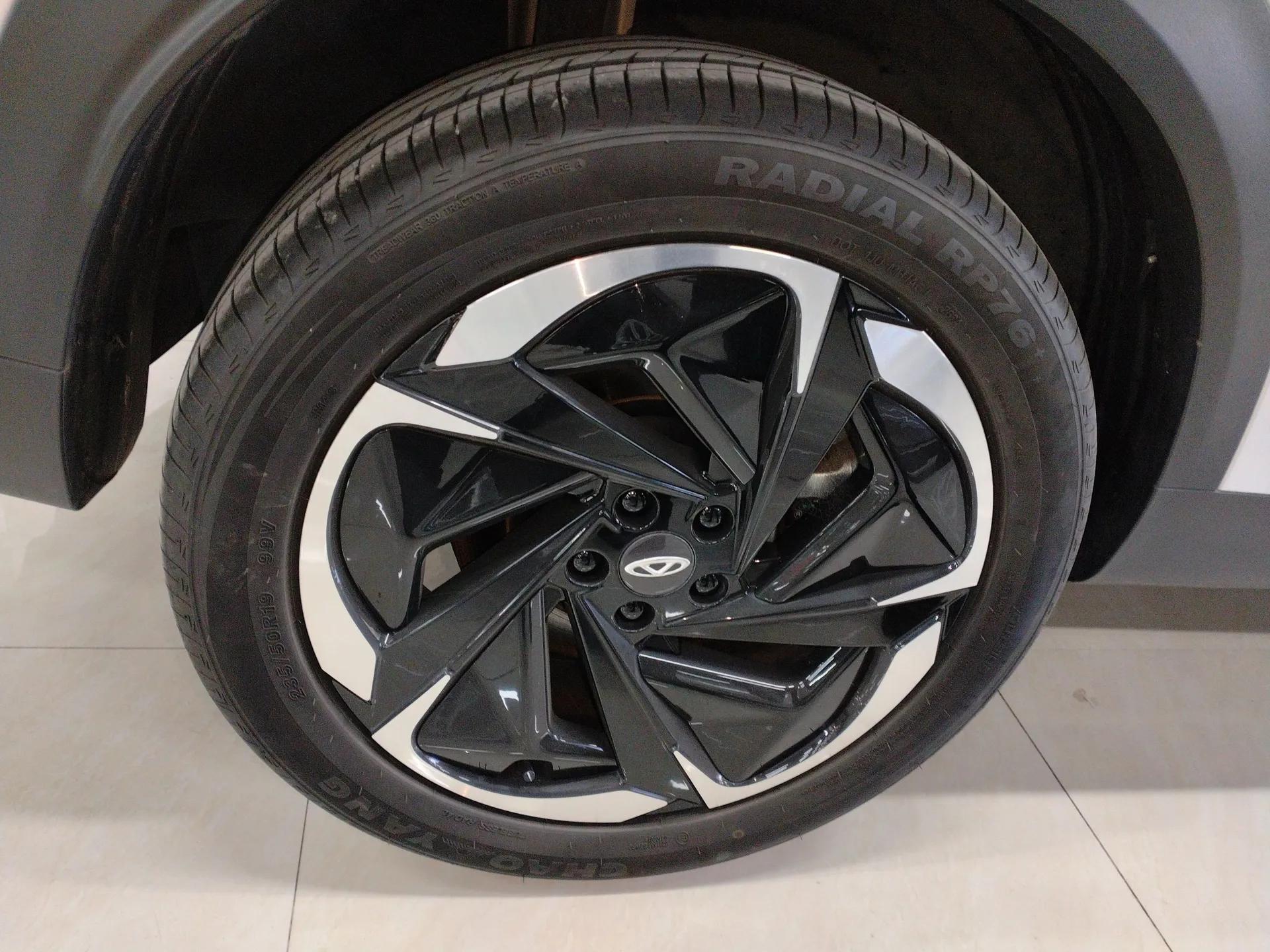 Chery Explore 06 C-DM 2024 Luxury Model — миниатюра 10