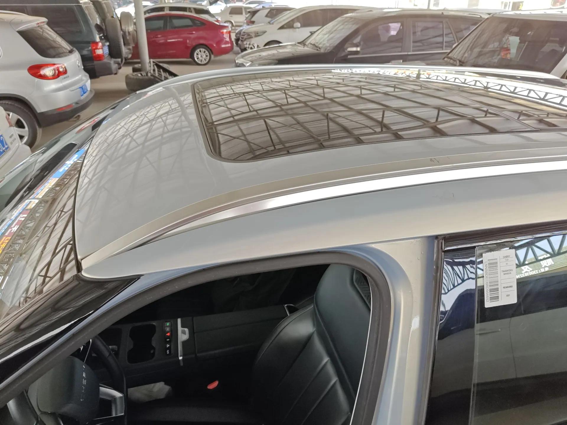 Chery Explore 06 C-DM 2024 Luxury Model — миниатюра 11