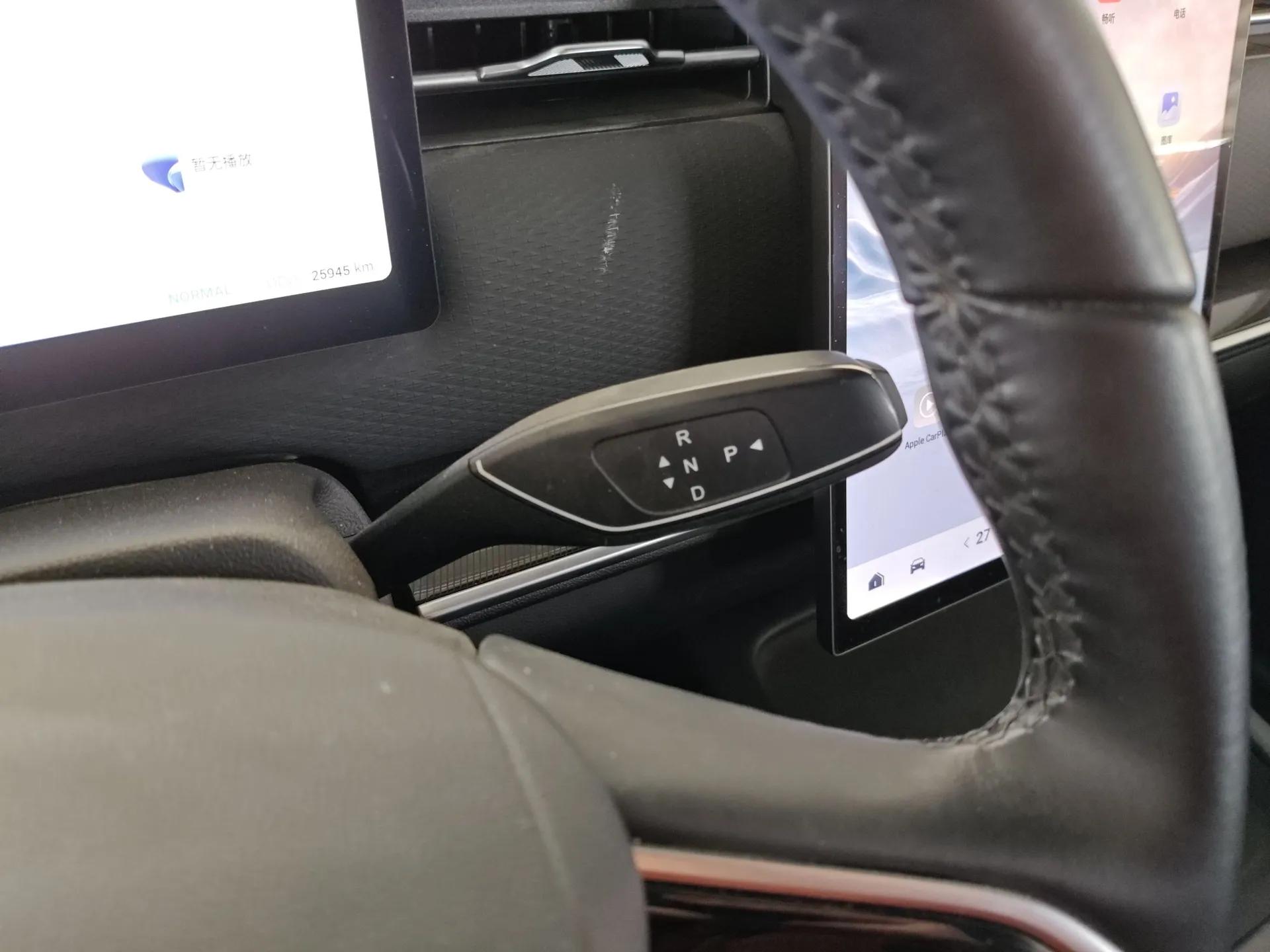 Chery Explore 06 C-DM 2024 Luxury Model — миниатюра 16