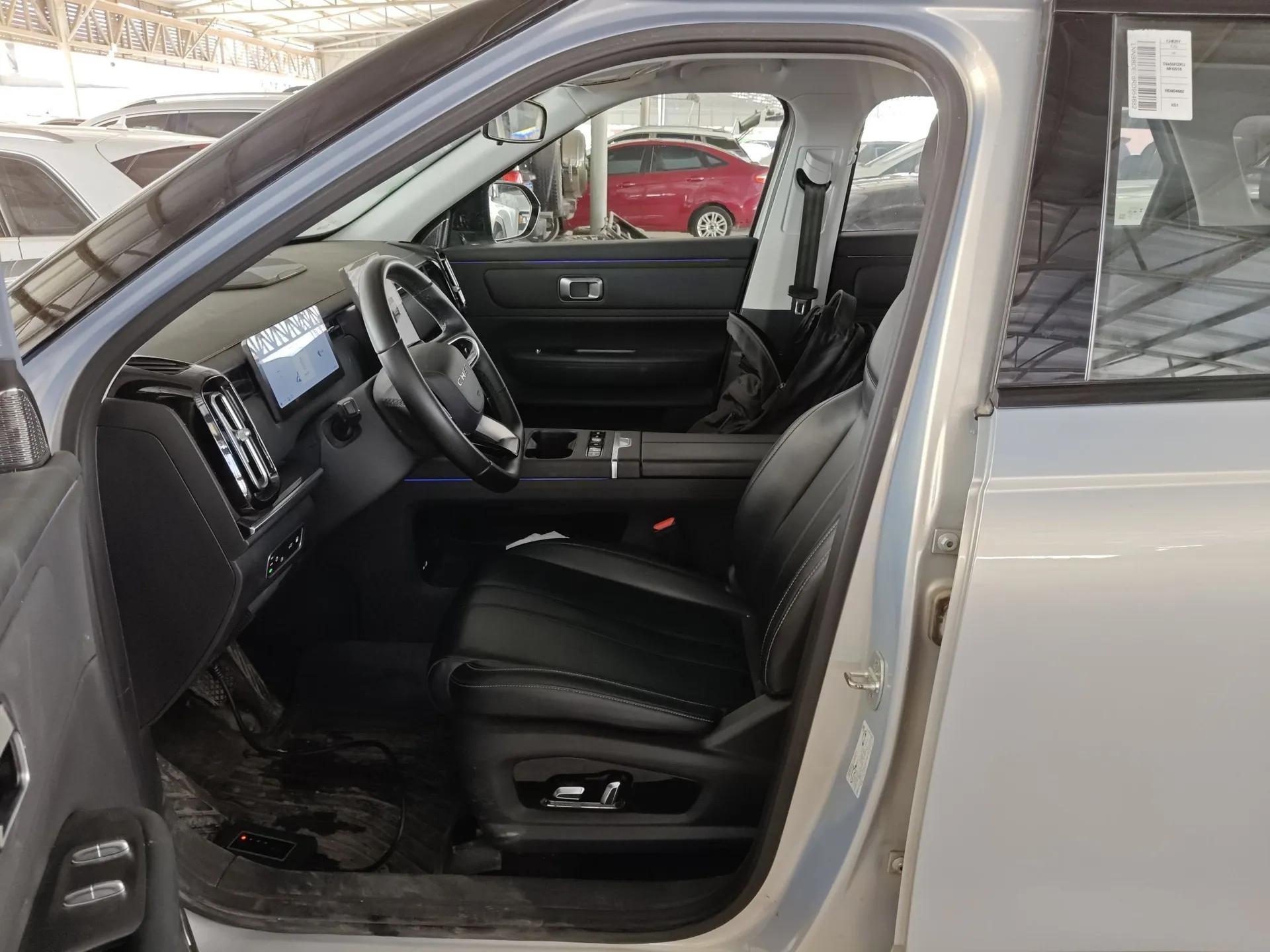 Chery Explore 06 C-DM 2024 Luxury Model — миниатюра 17