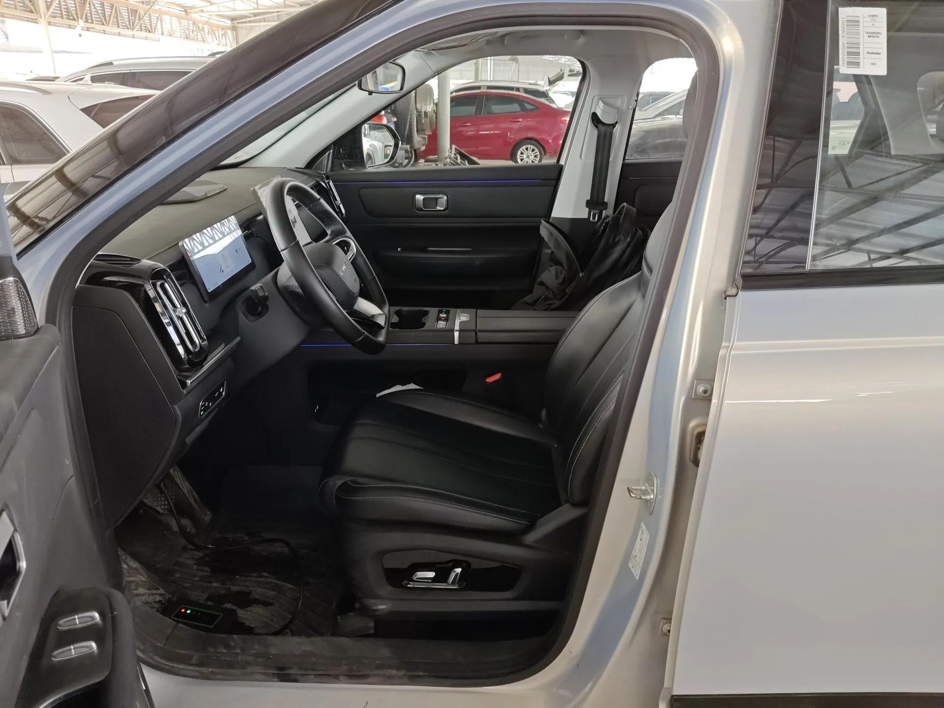 Chery Explore 06 C-DM 2024 Luxury Model — миниатюра 18