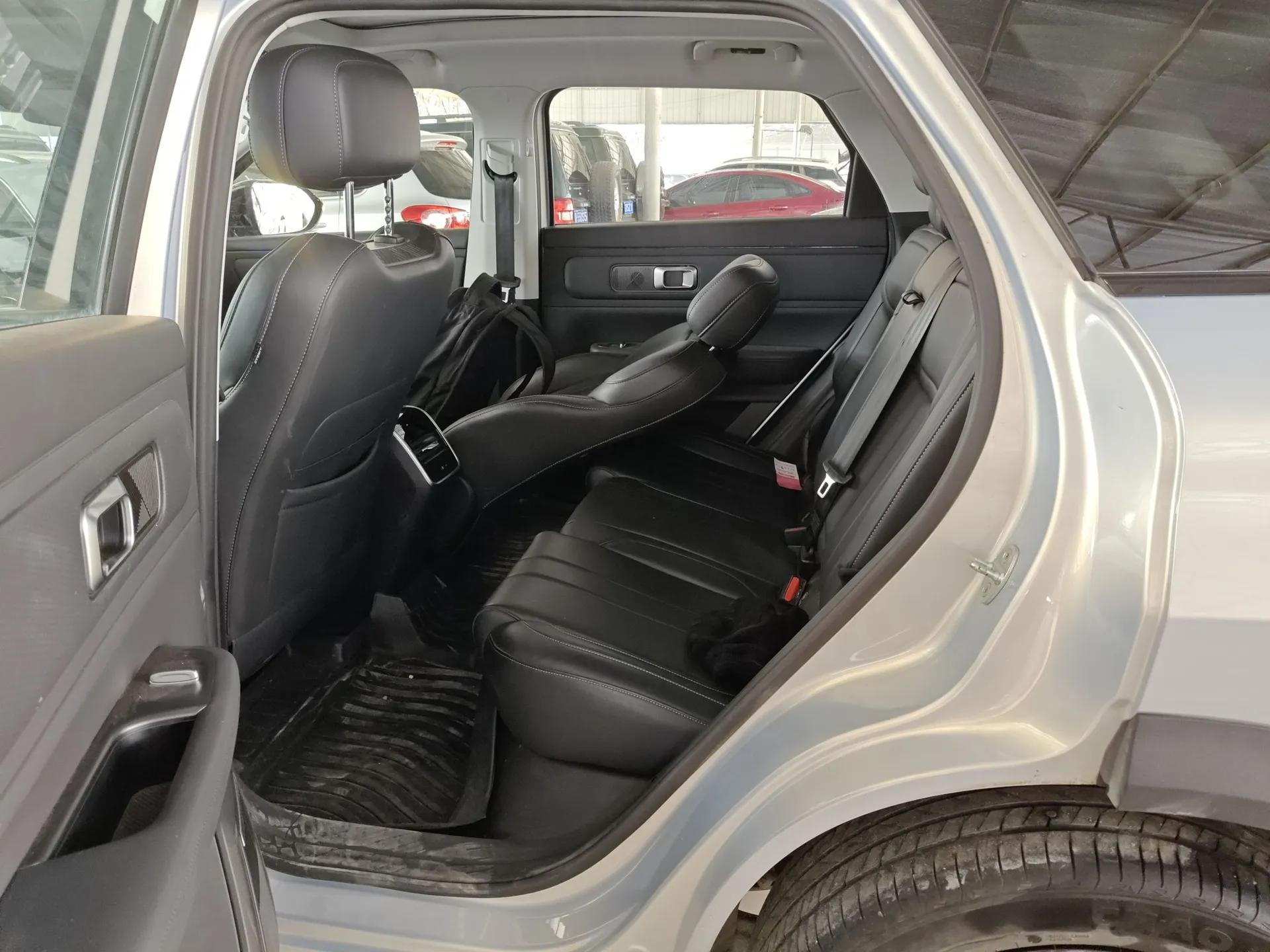 Chery Explore 06 C-DM 2024 Luxury Model — миниатюра 19