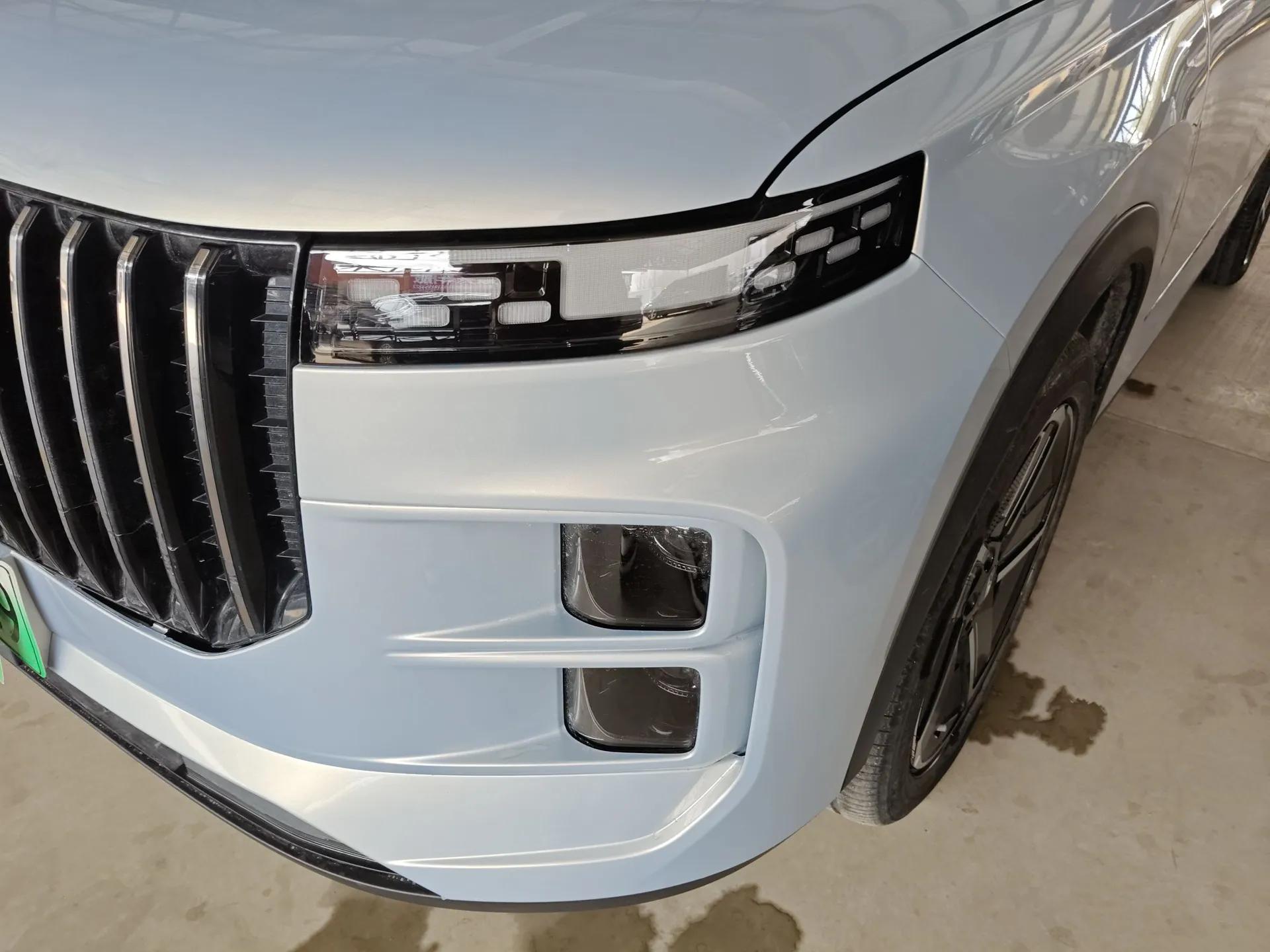 Chery Explore 06 C-DM 2024 Luxury Model — миниатюра 5
