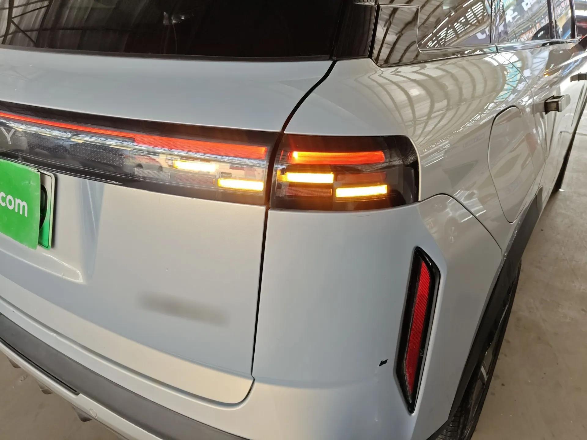 Chery Explore 06 C-DM 2024 Luxury Model — миниатюра 8