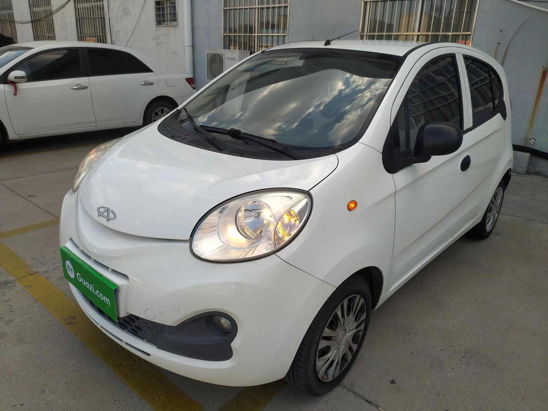 Chery QQ 2013 1.0L Manual Active Version — миниатюра 1