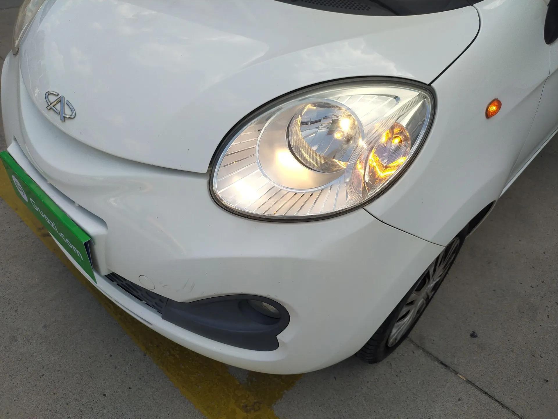 Chery QQ 2013 1.0L Manual Active Version — миниатюра 2